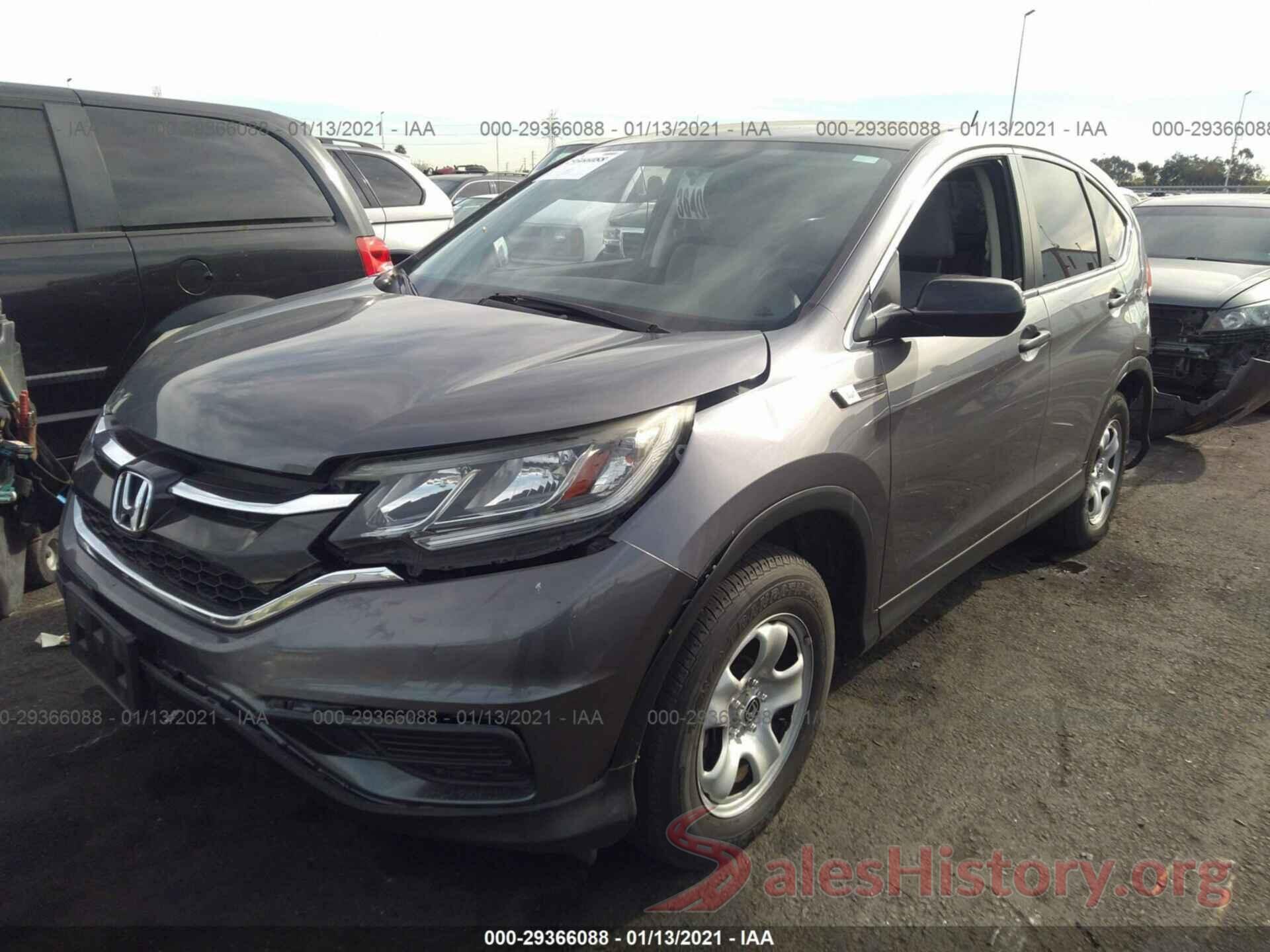 3CZRM3H35GG701886 2016 HONDA CR-V