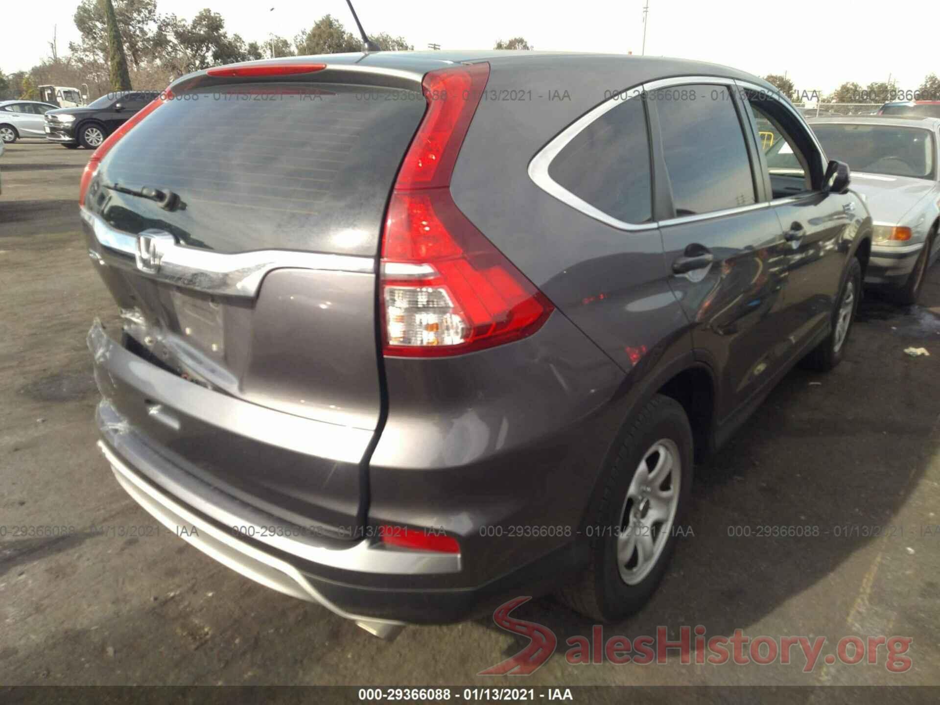 3CZRM3H35GG701886 2016 HONDA CR-V