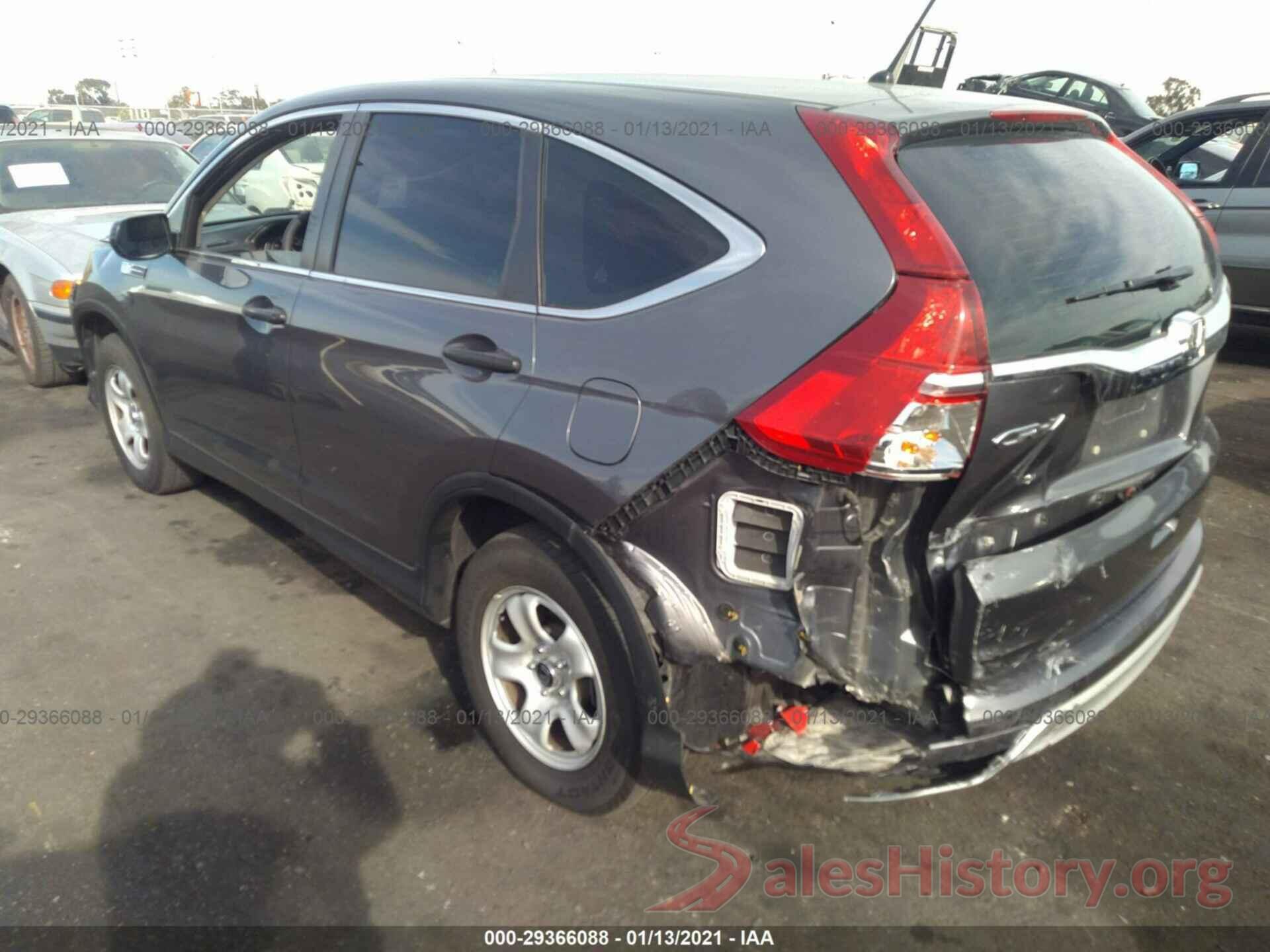 3CZRM3H35GG701886 2016 HONDA CR-V