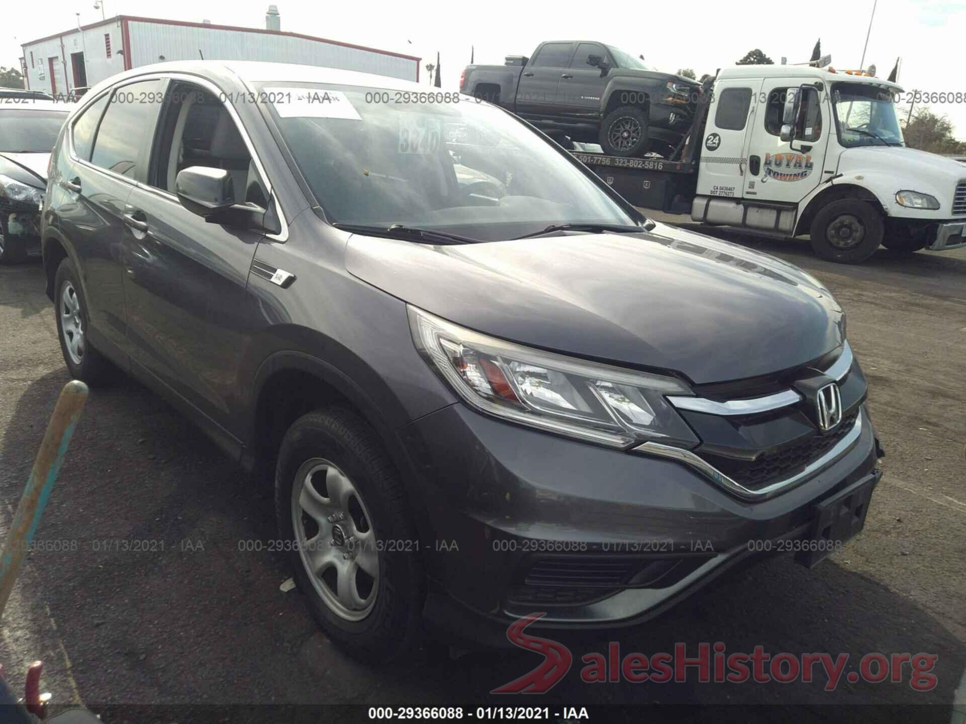 3CZRM3H35GG701886 2016 HONDA CR-V