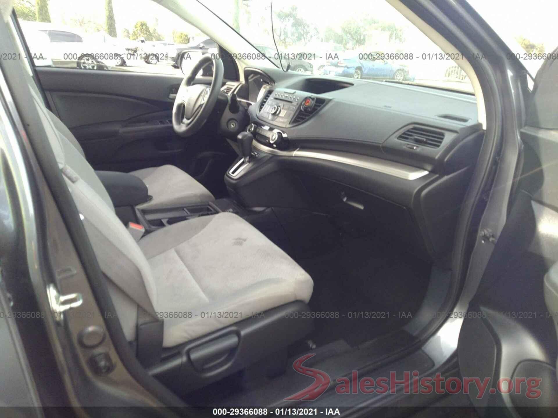 3CZRM3H35GG701886 2016 HONDA CR-V