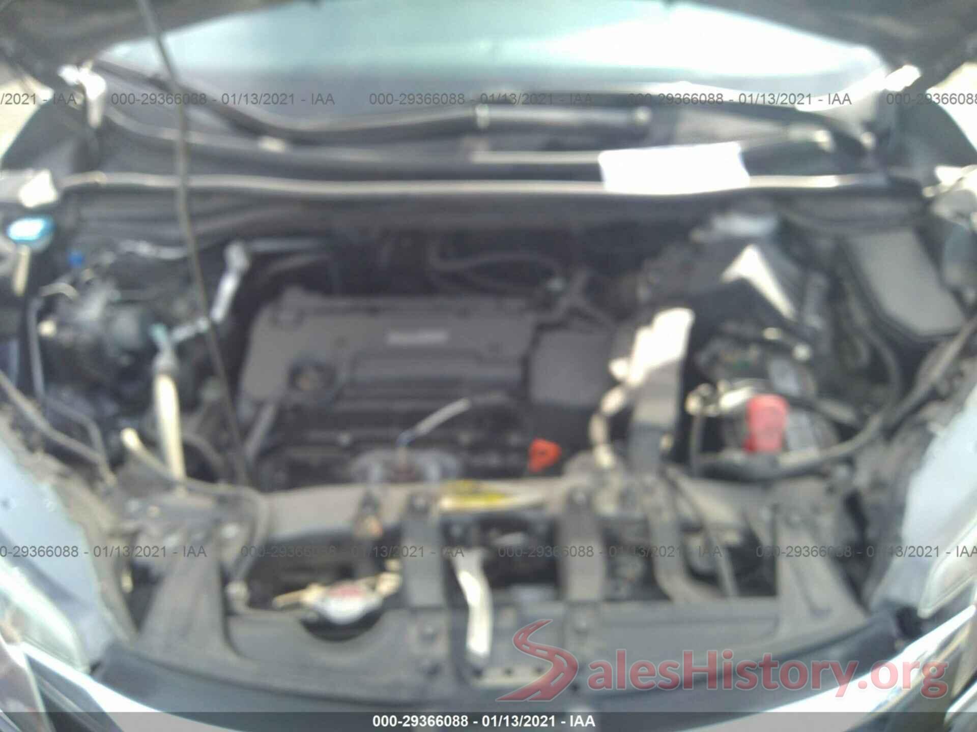 3CZRM3H35GG701886 2016 HONDA CR-V