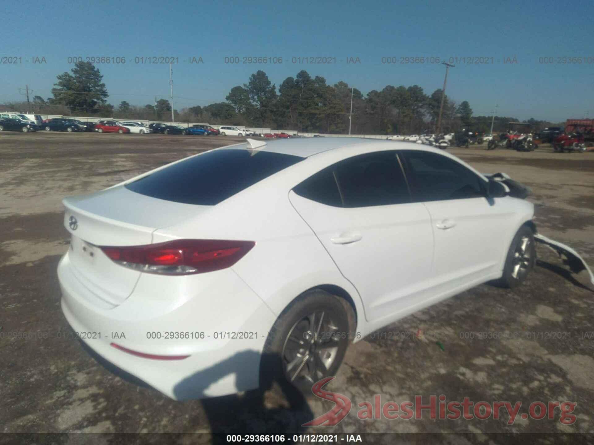 5NPD84LF7HH191562 2017 HYUNDAI ELANTRA