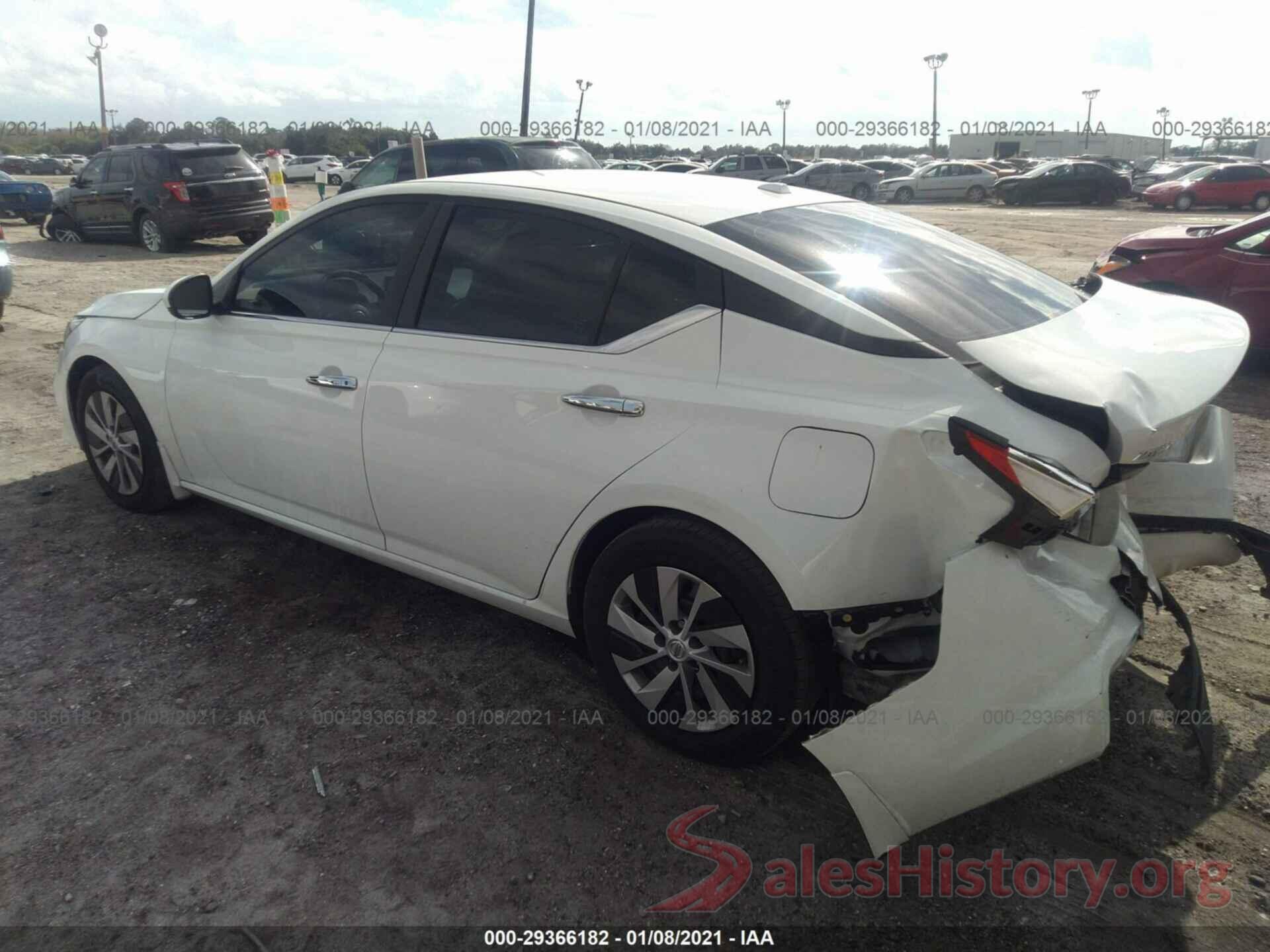 1N4BL4BV7KC251850 2019 NISSAN ALTIMA