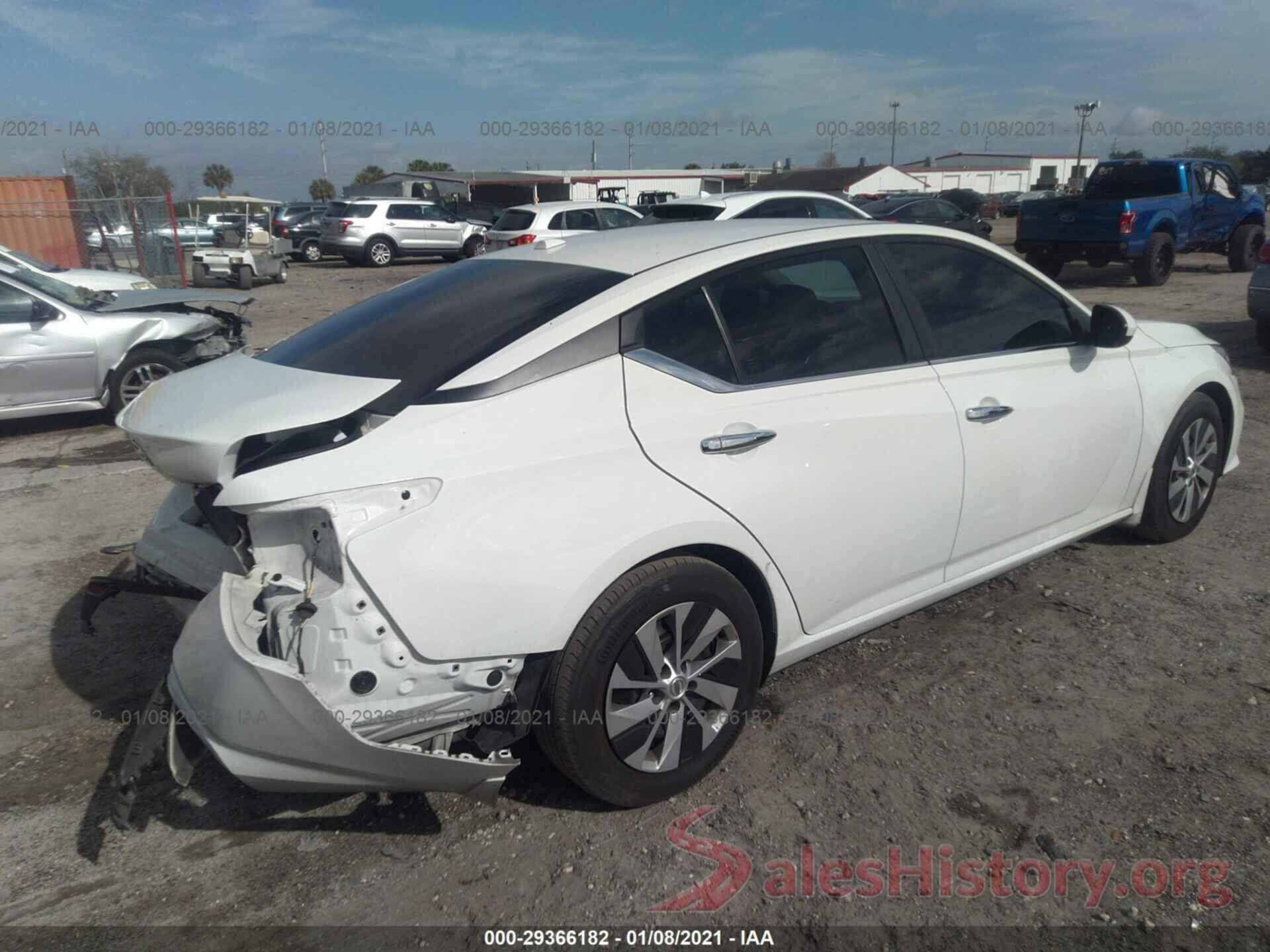 1N4BL4BV7KC251850 2019 NISSAN ALTIMA