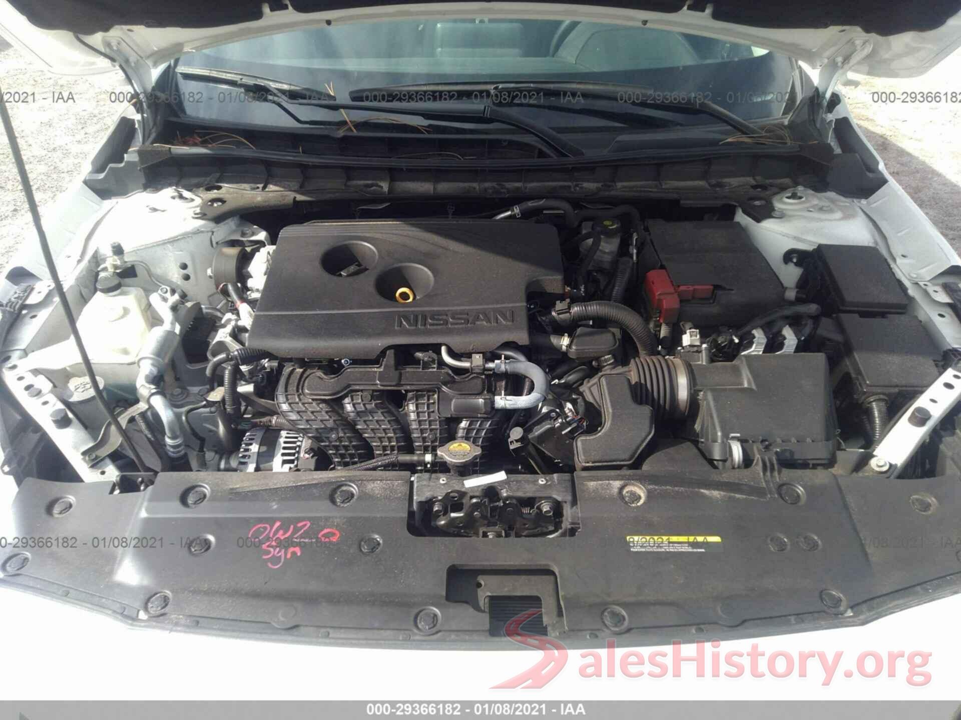 1N4BL4BV7KC251850 2019 NISSAN ALTIMA