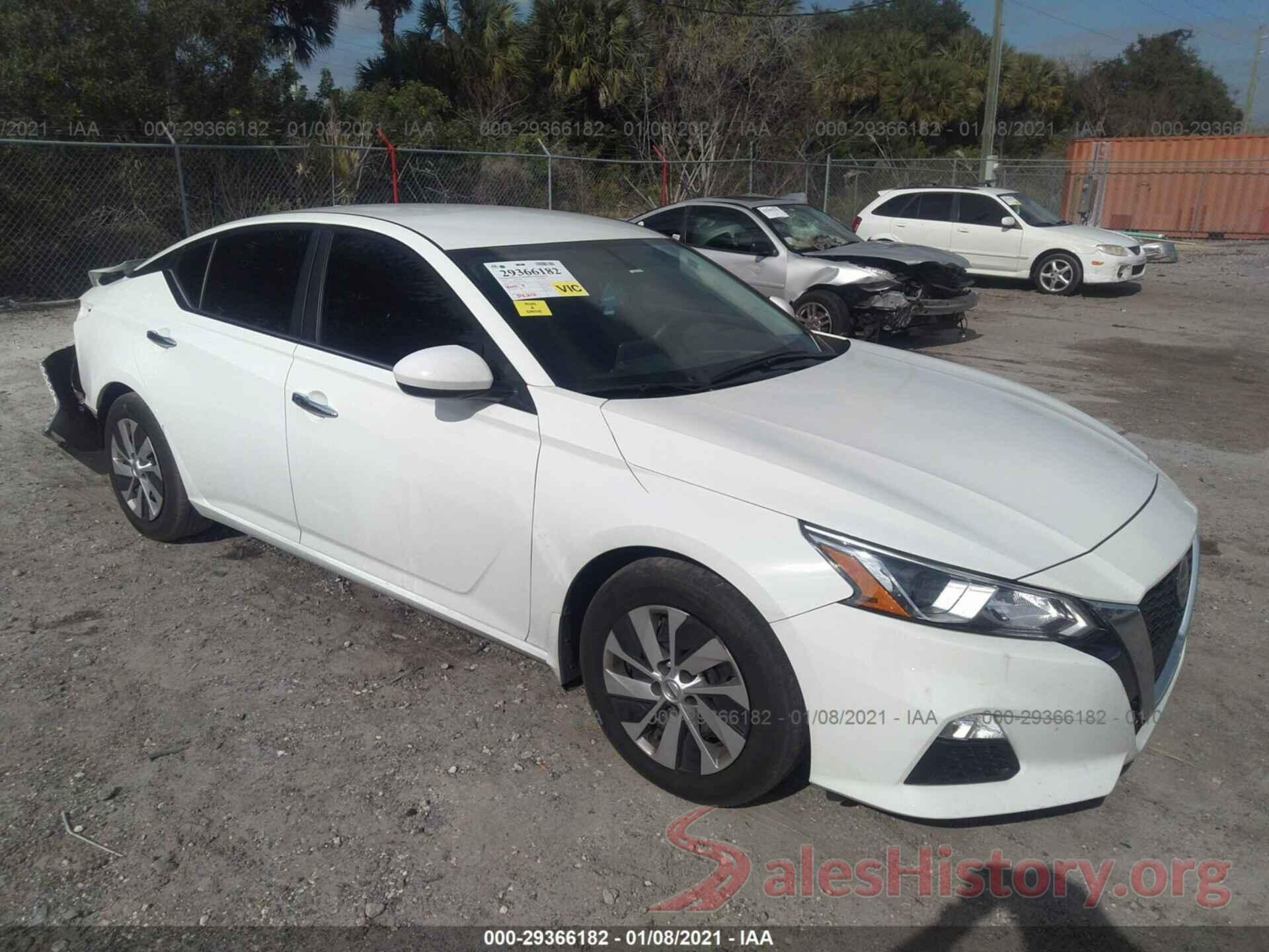 1N4BL4BV7KC251850 2019 NISSAN ALTIMA