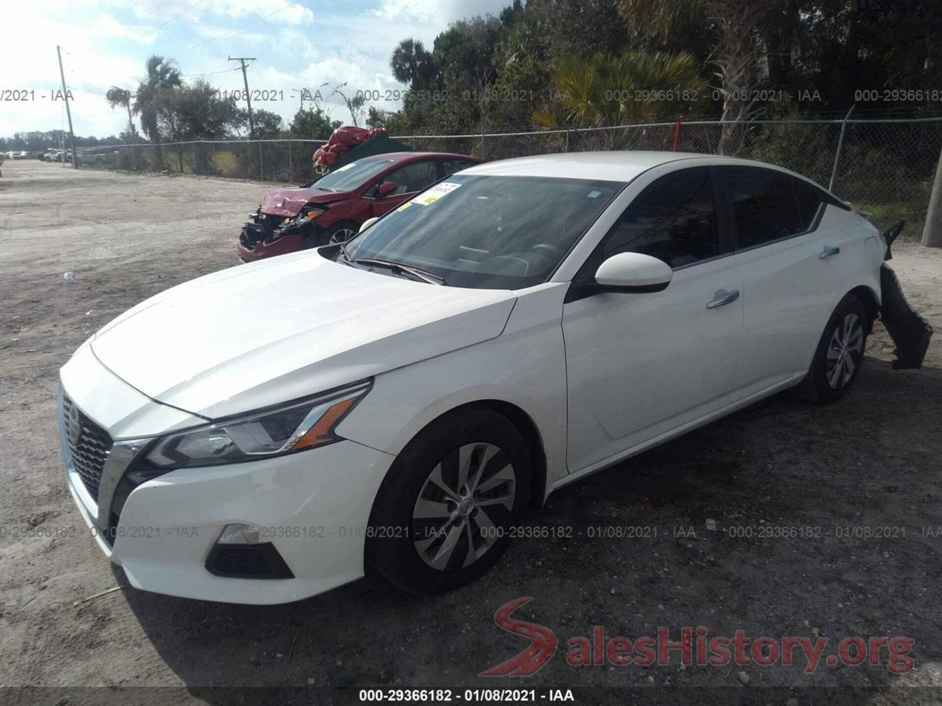 1N4BL4BV7KC251850 2019 NISSAN ALTIMA