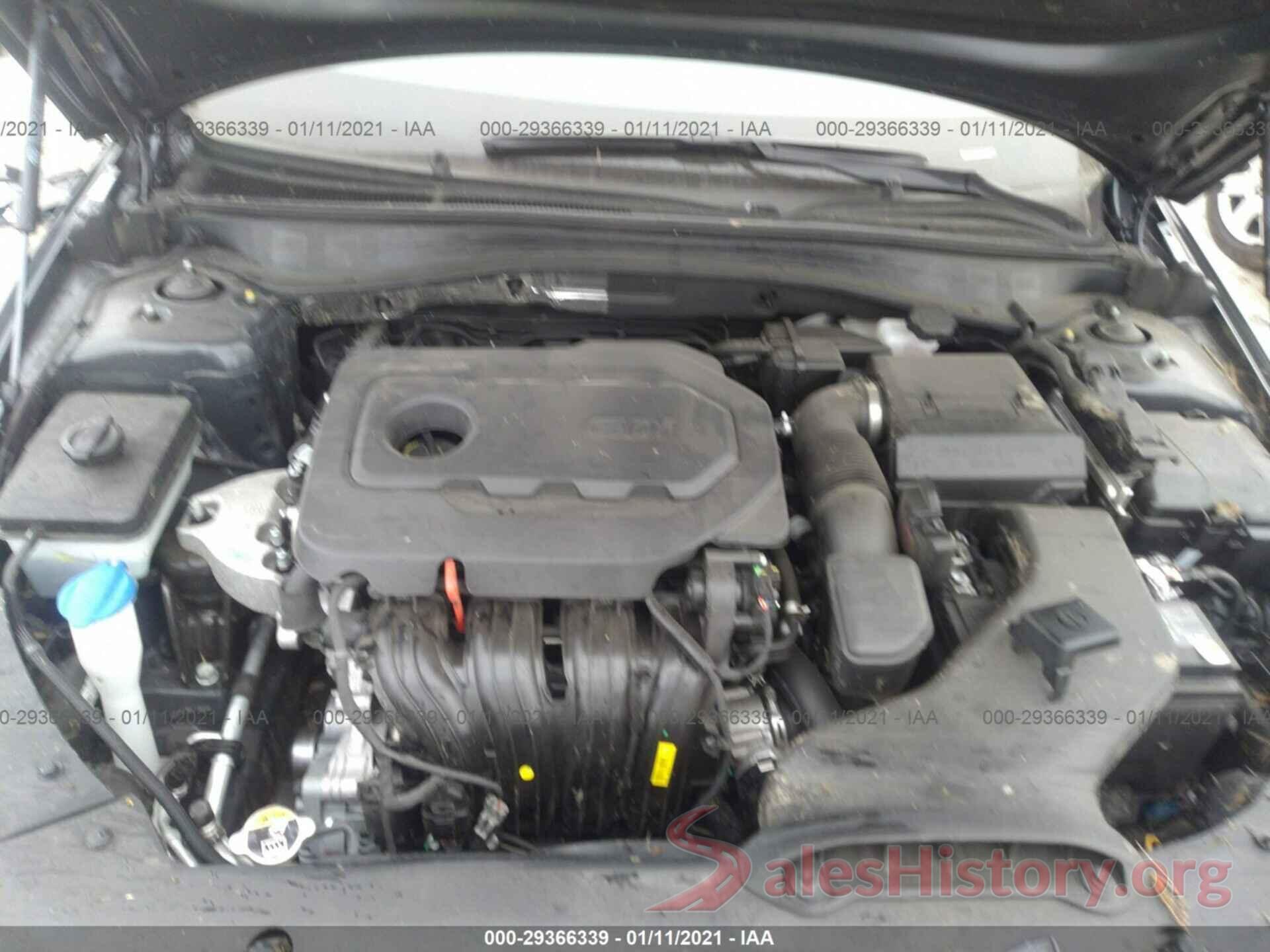 5XXGT4L33LG448299 2020 KIA OPTIMA