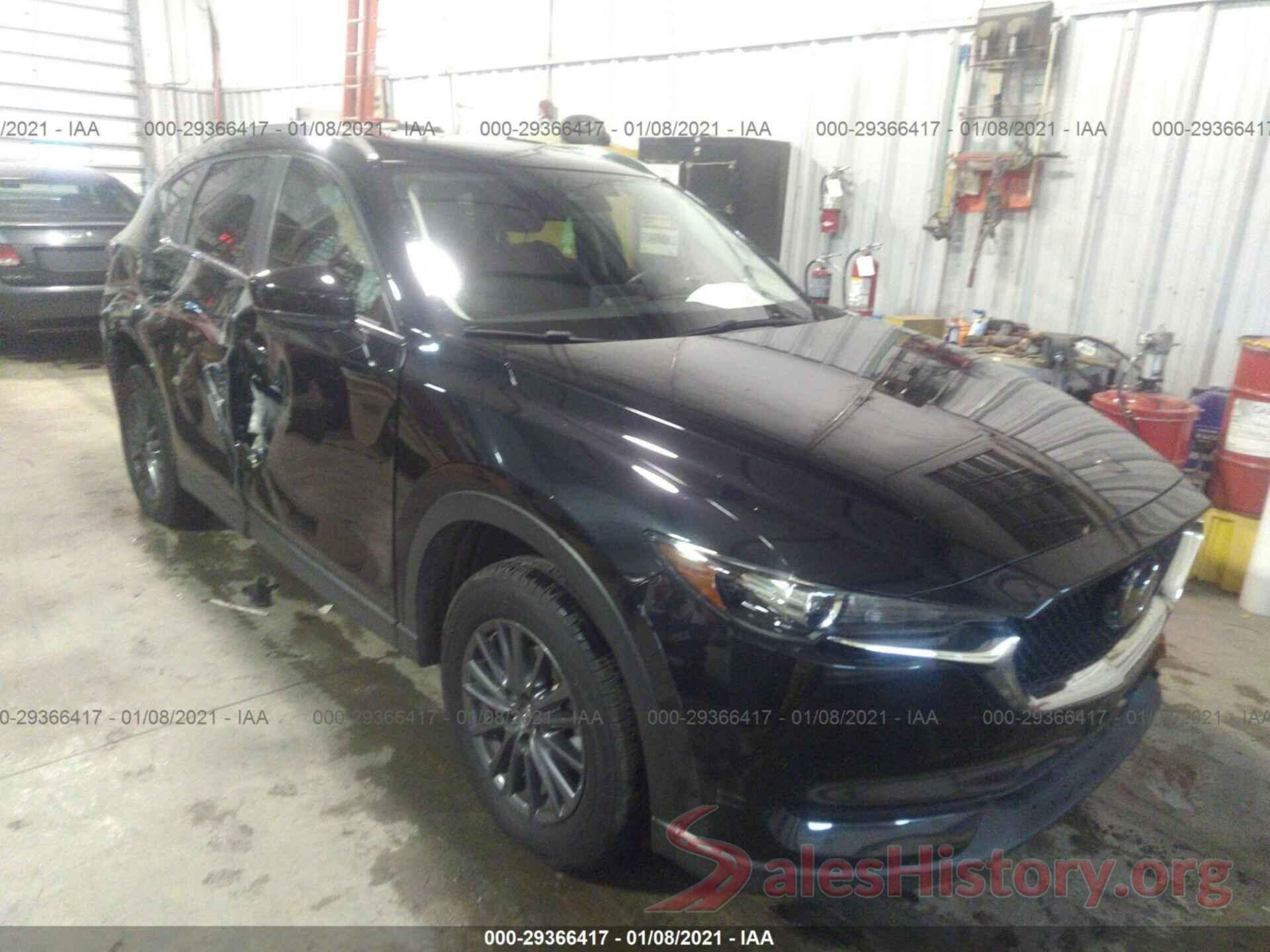 JM3KFACM7K0647484 2019 MAZDA CX-5