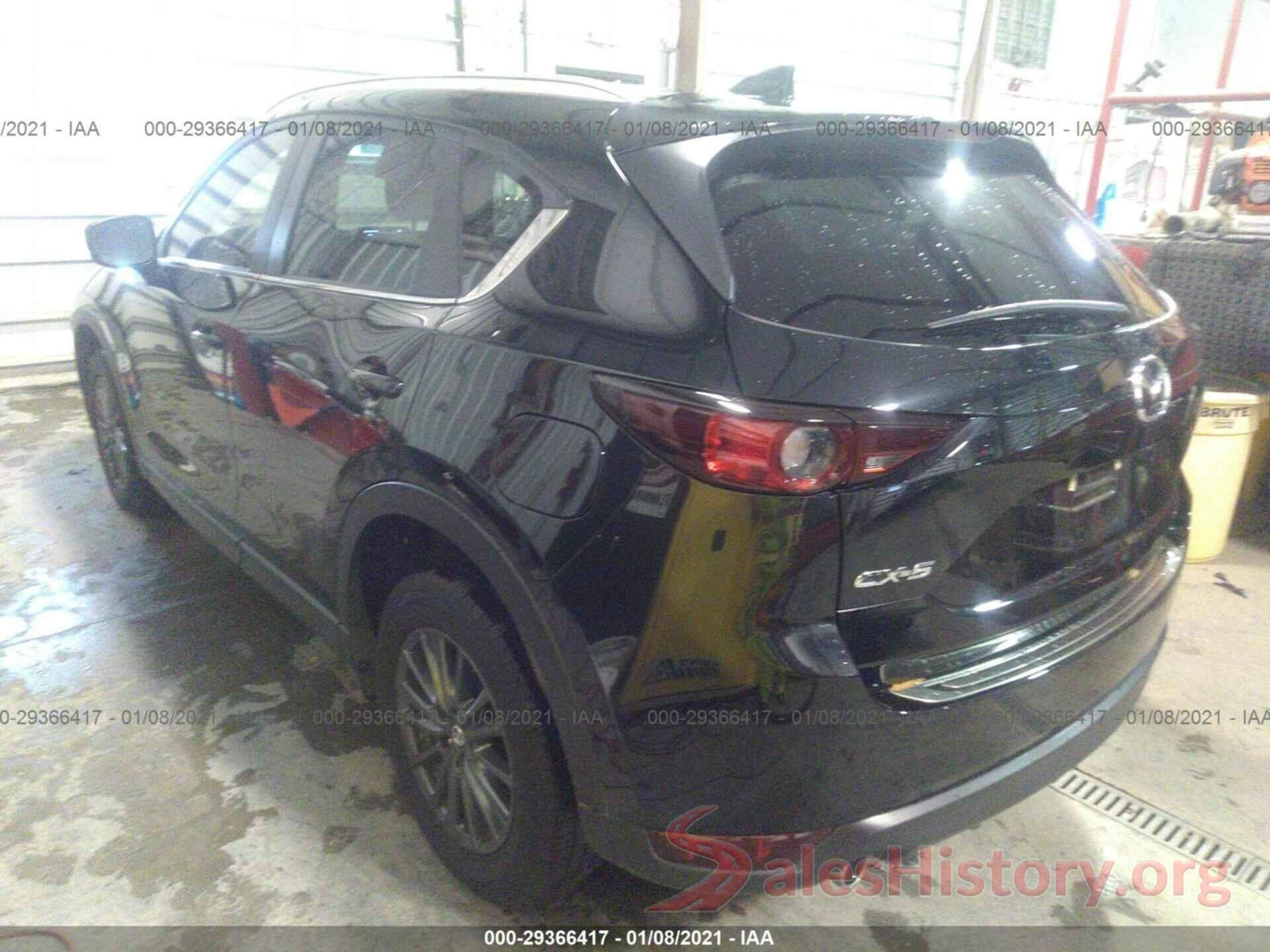 JM3KFACM7K0647484 2019 MAZDA CX-5