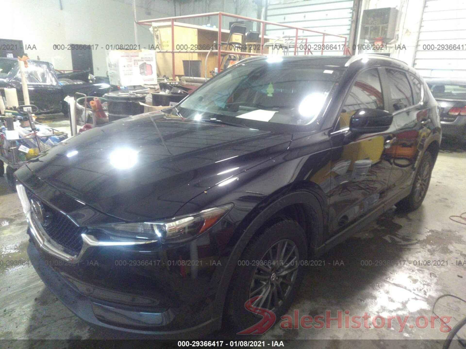 JM3KFACM7K0647484 2019 MAZDA CX-5