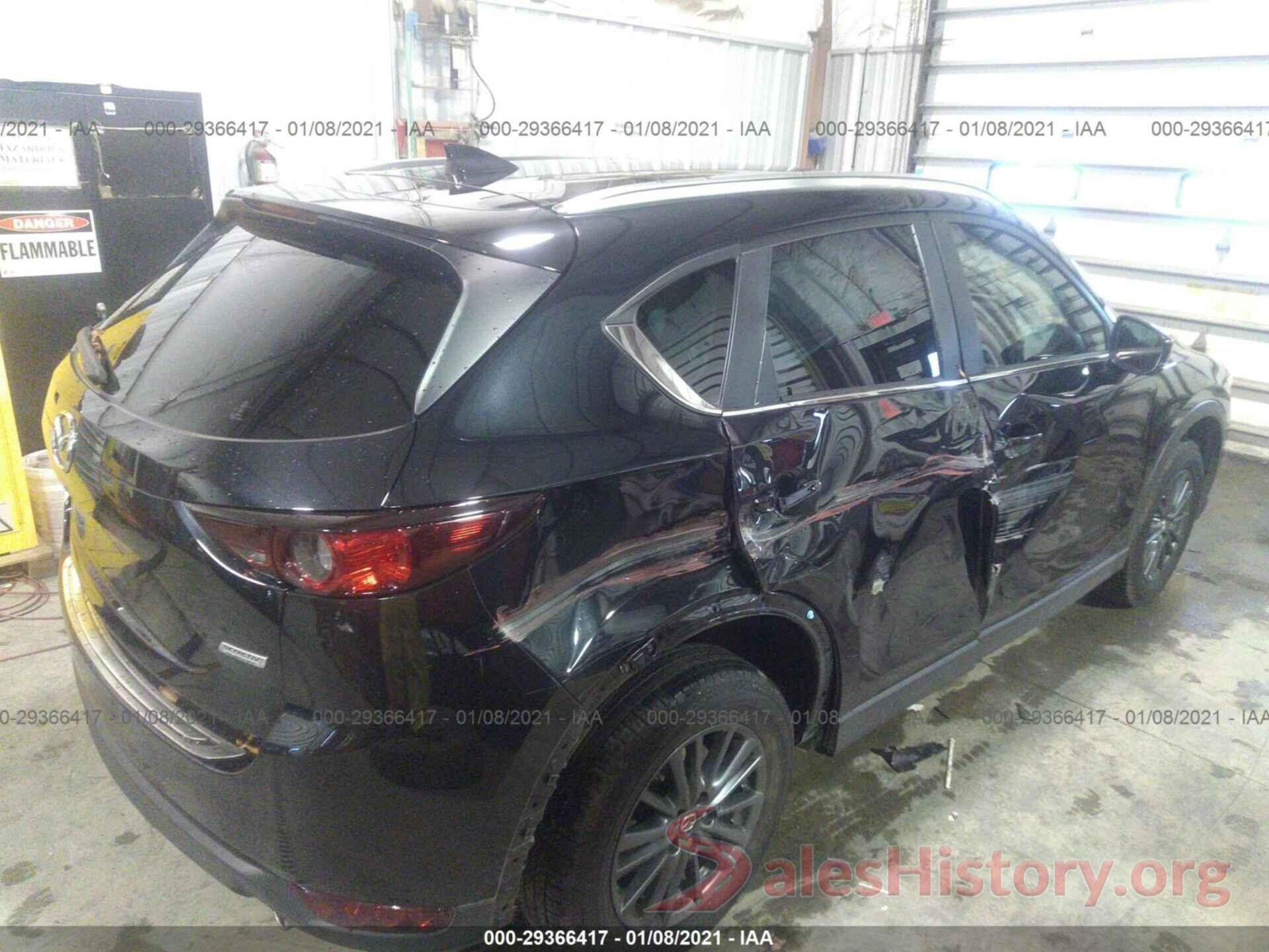 JM3KFACM7K0647484 2019 MAZDA CX-5