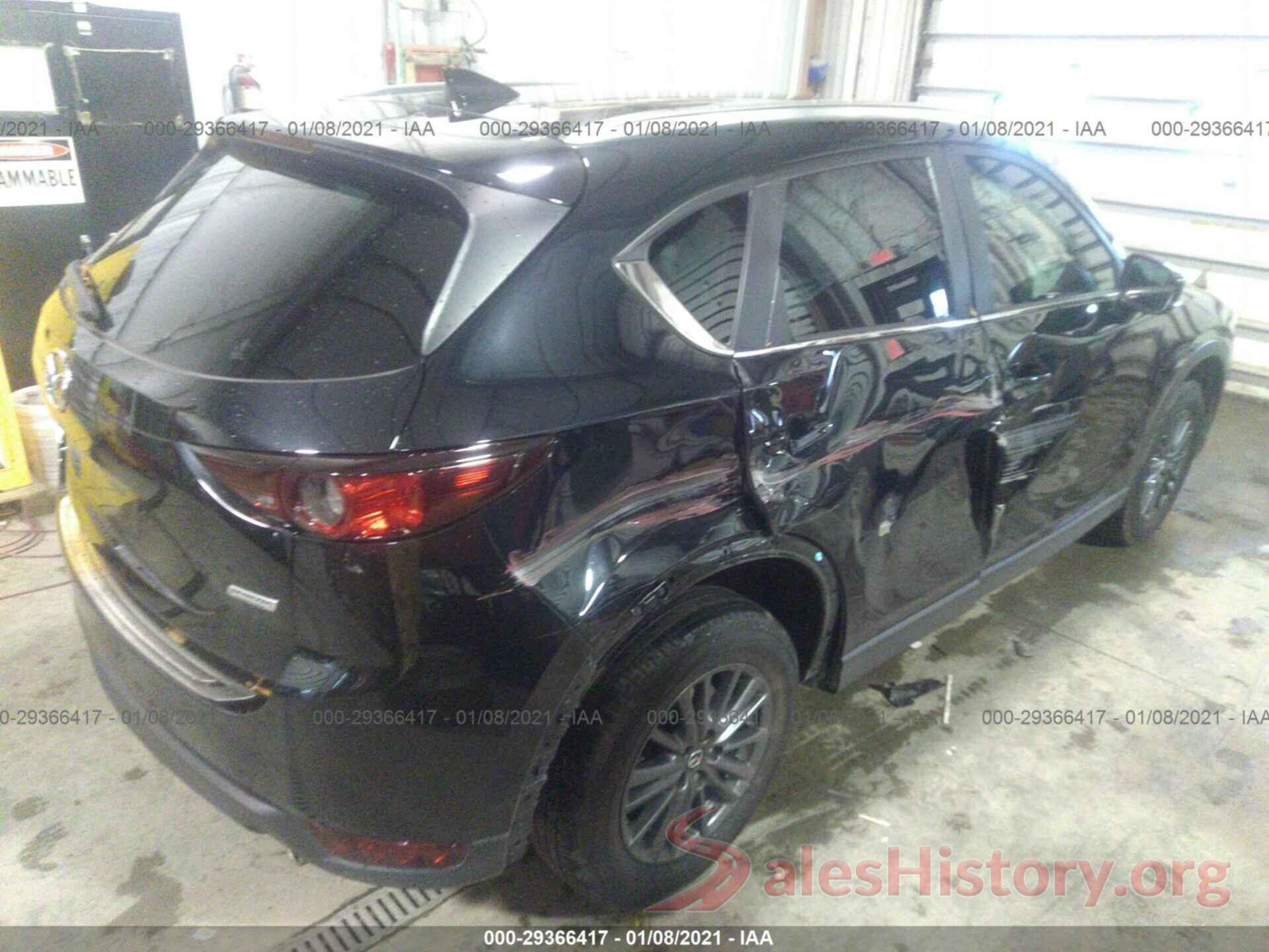 JM3KFACM7K0647484 2019 MAZDA CX-5