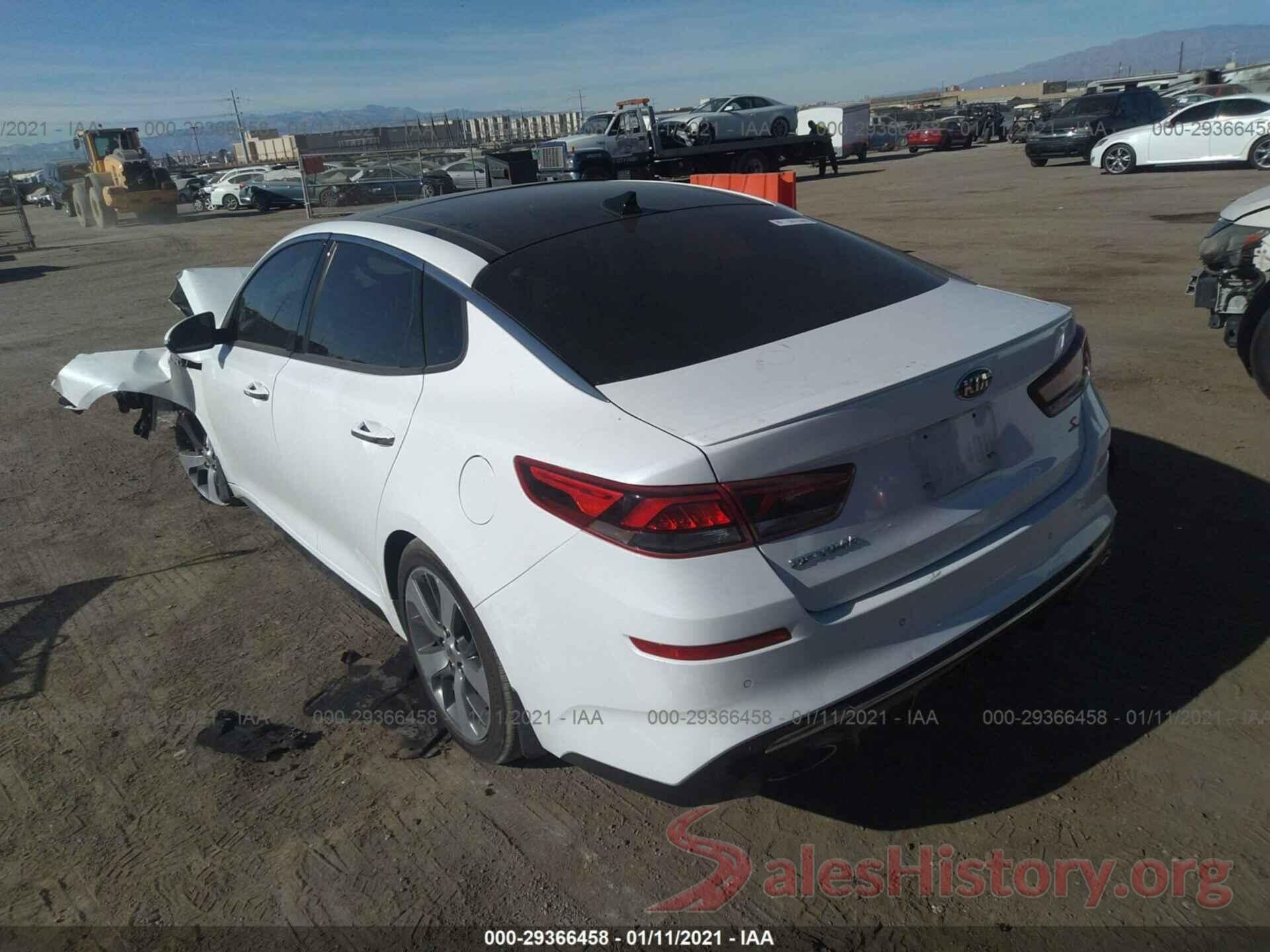 5XXGT4L37KG367949 2019 KIA OPTIMA