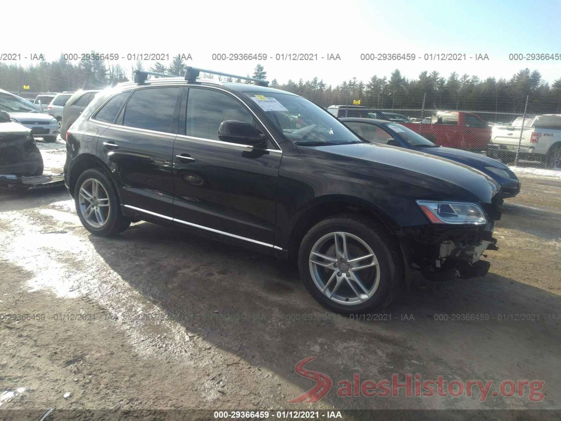 WA1C2AFP0HA098190 2017 AUDI Q5