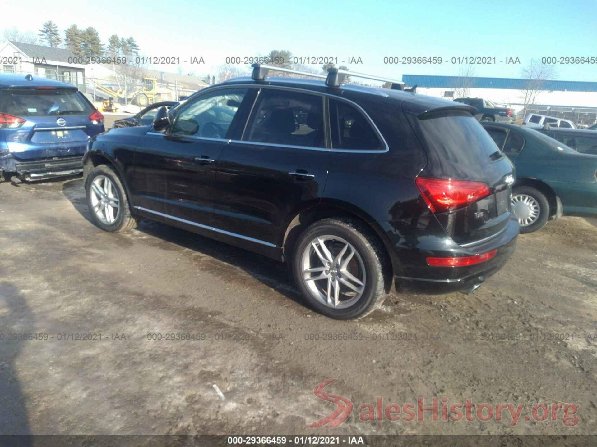 WA1C2AFP0HA098190 2017 AUDI Q5