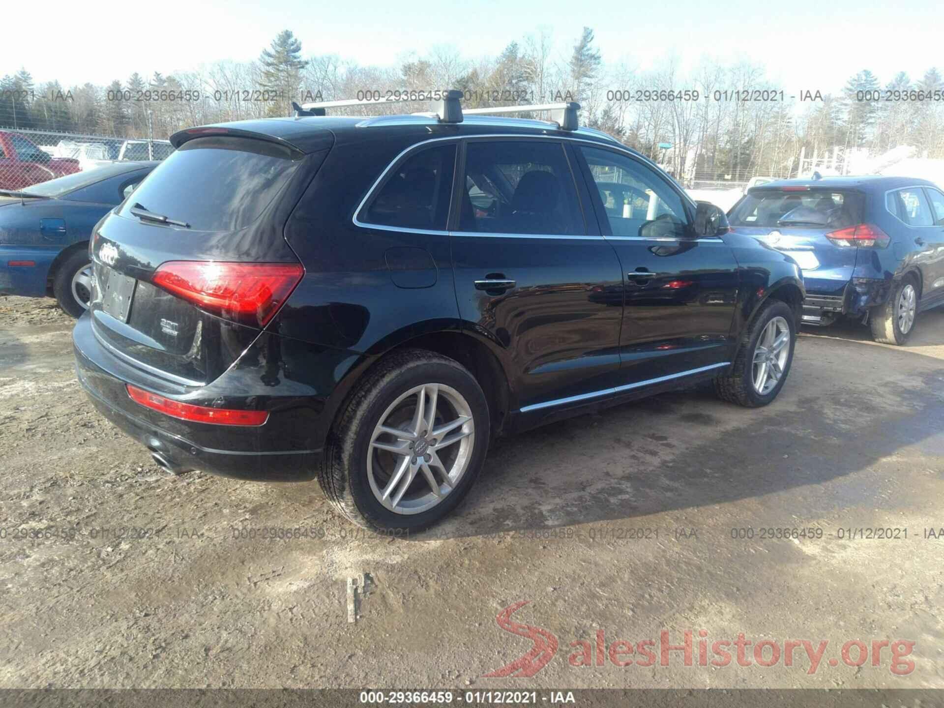 WA1C2AFP0HA098190 2017 AUDI Q5