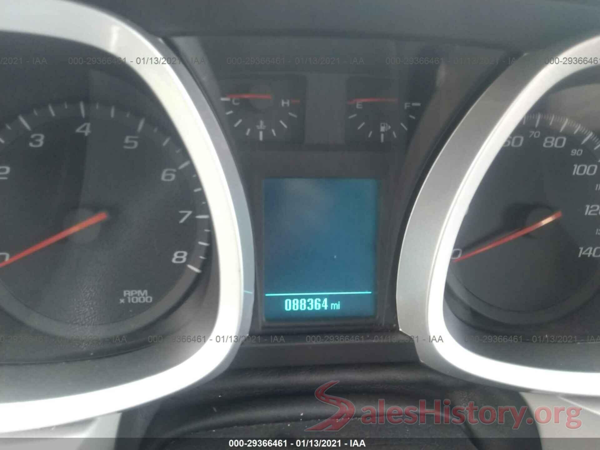 2GNALCEK5G6136687 2016 CHEVROLET EQUINOX