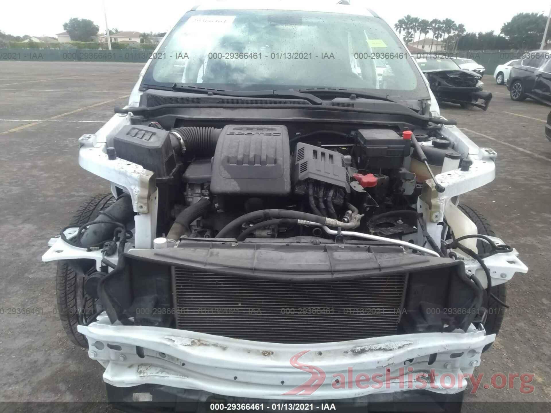 2GNALCEK5G6136687 2016 CHEVROLET EQUINOX