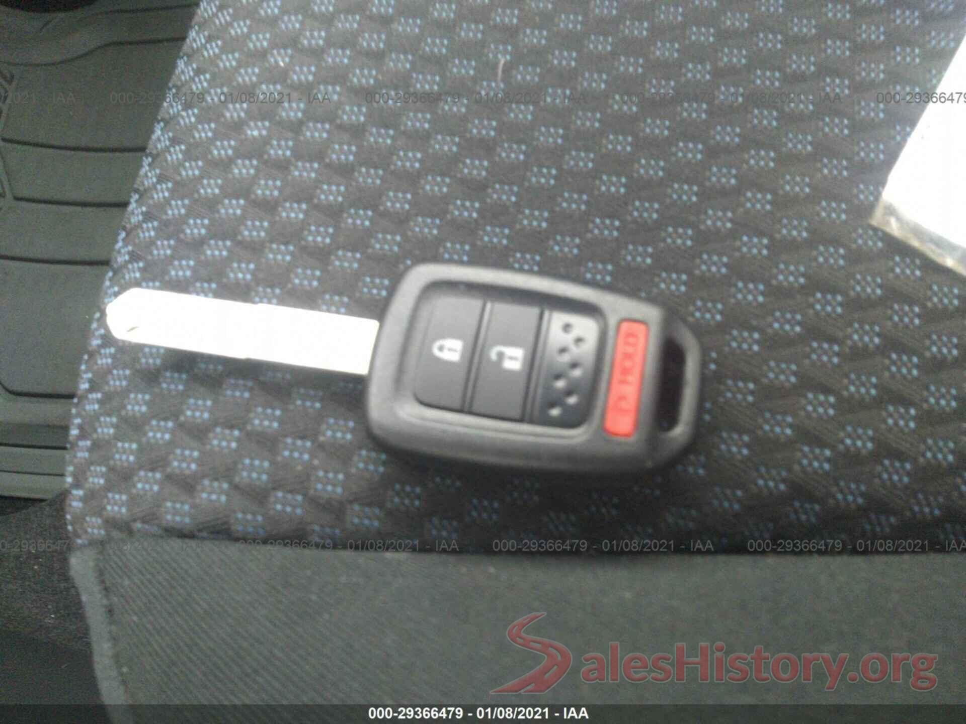 3HGGK5H46KM705710 2019 HONDA FIT