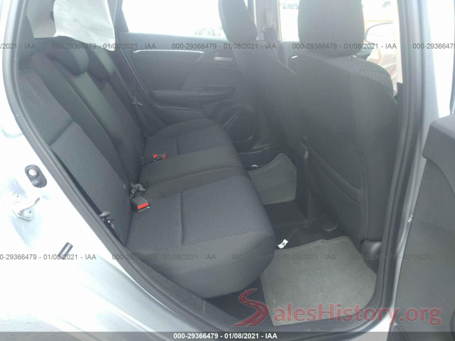 3HGGK5H46KM705710 2019 HONDA FIT