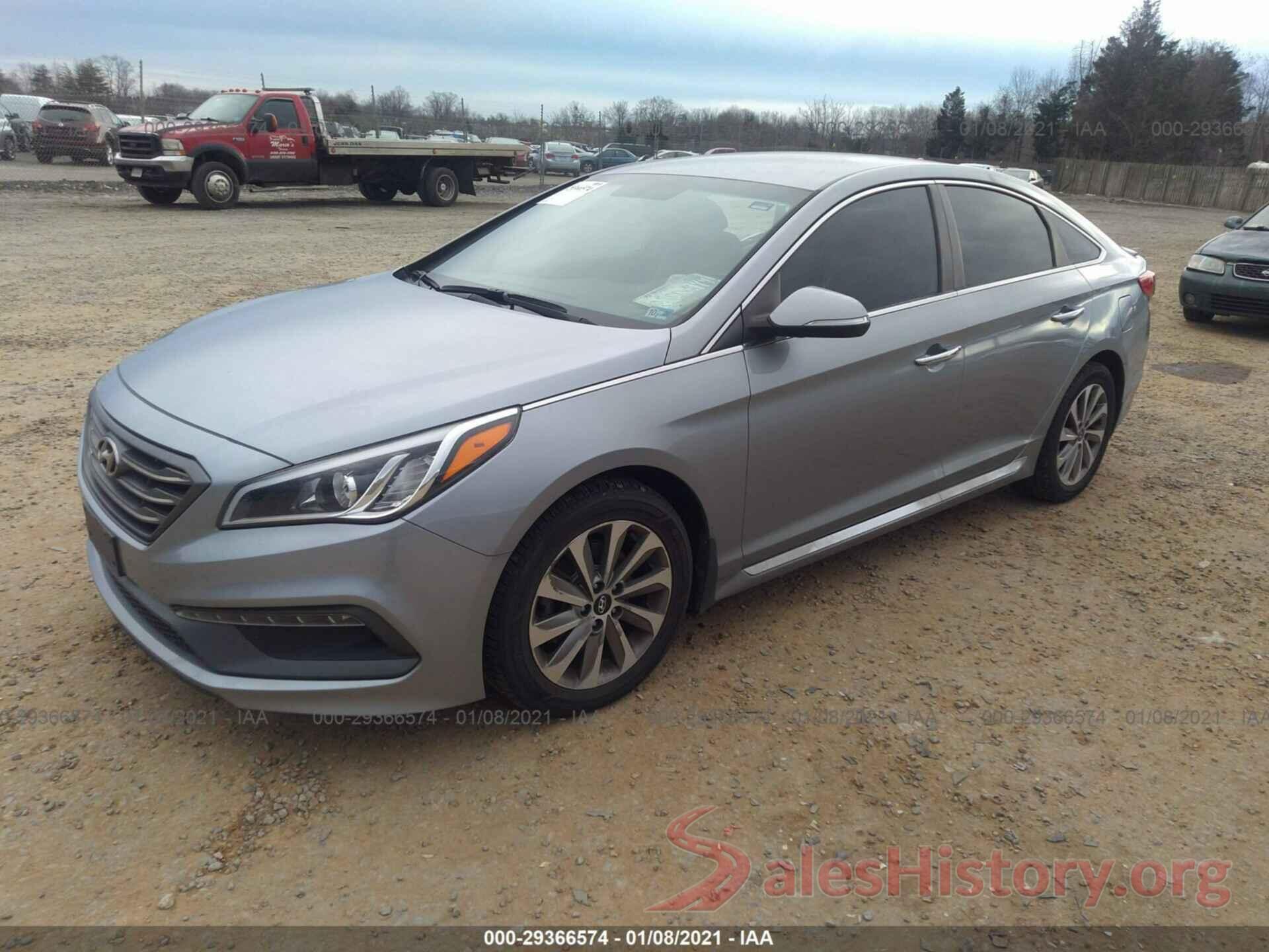 5NPE34AF9GH372456 2016 HYUNDAI SONATA