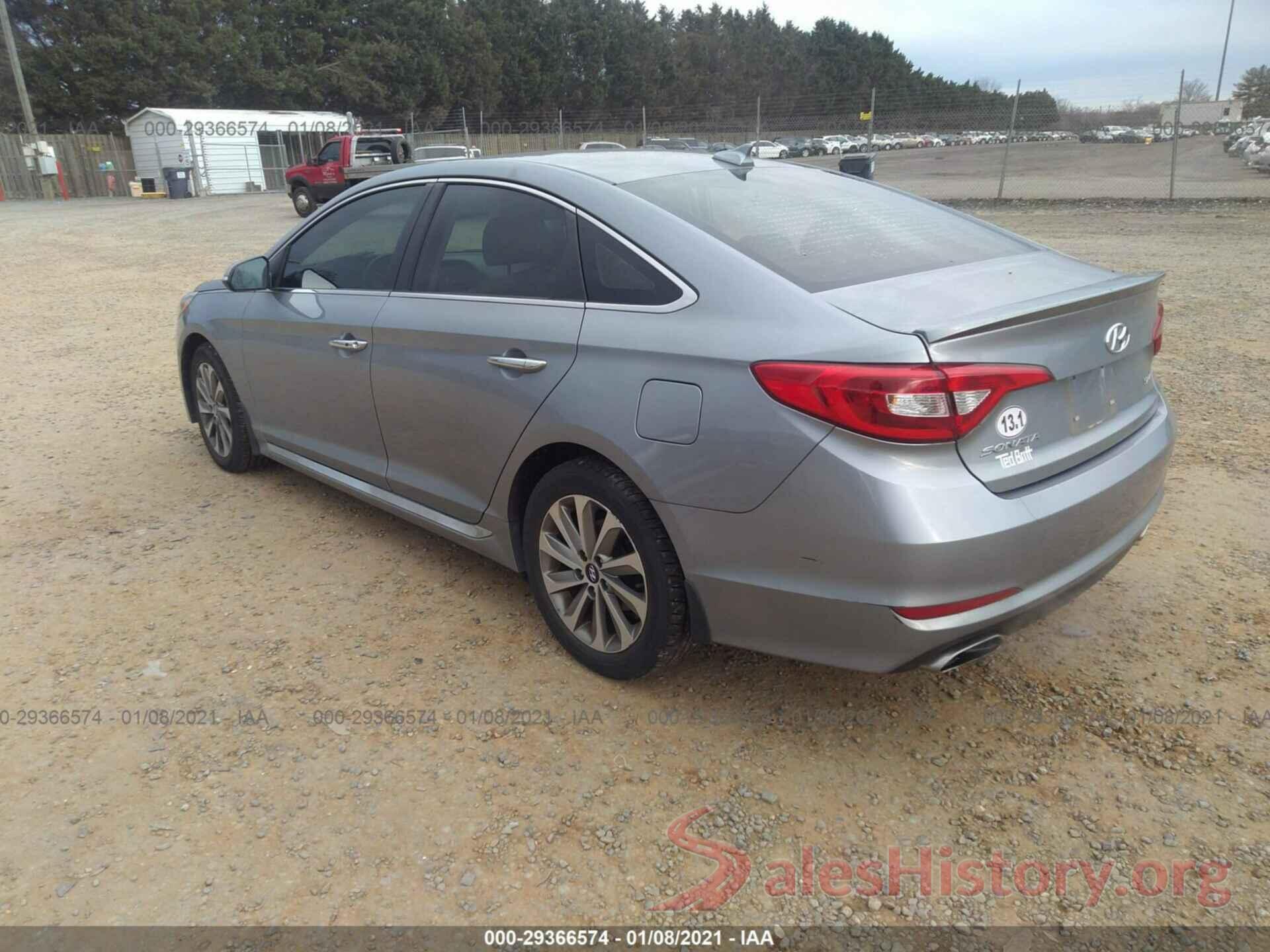 5NPE34AF9GH372456 2016 HYUNDAI SONATA