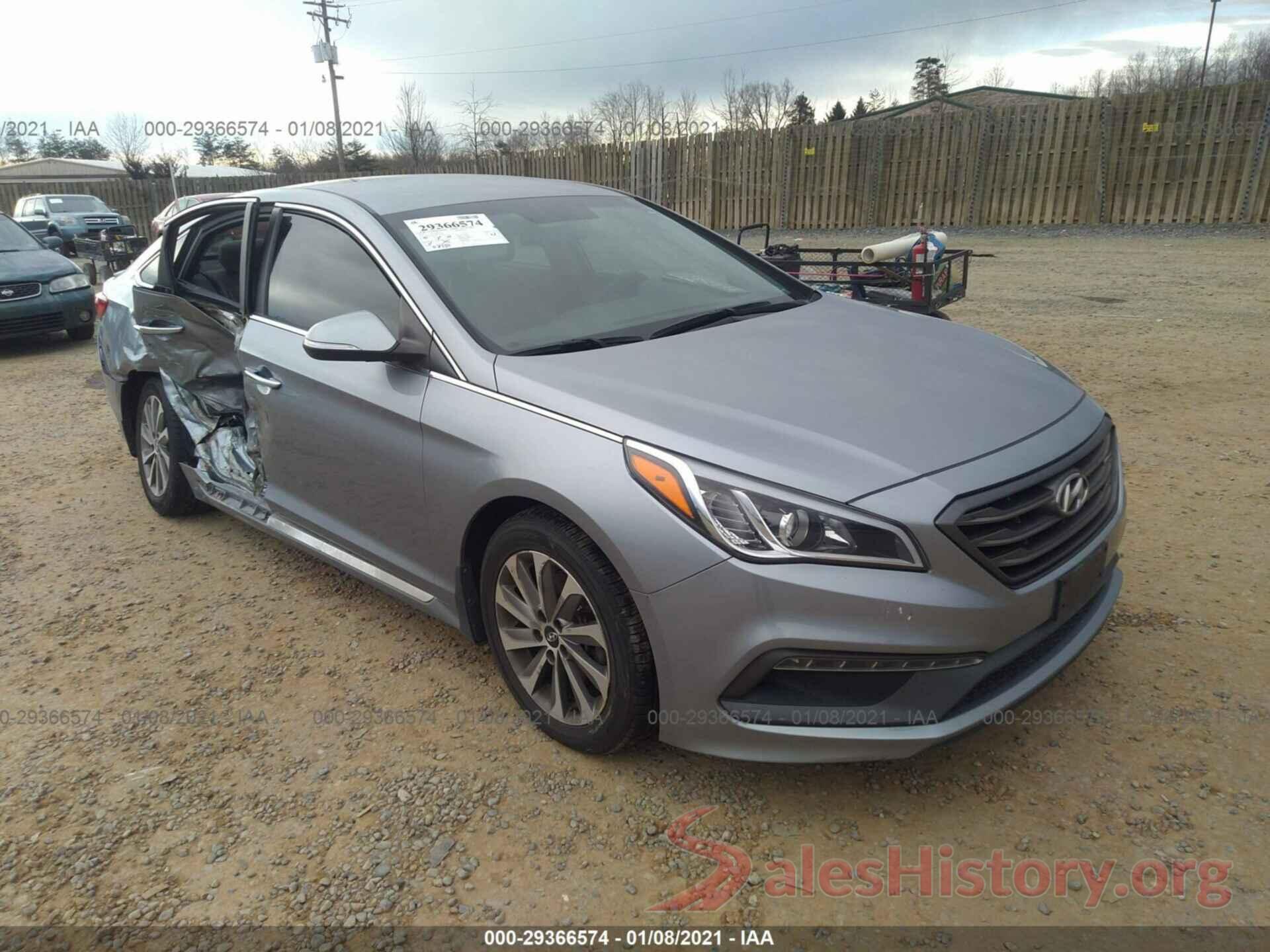 5NPE34AF9GH372456 2016 HYUNDAI SONATA