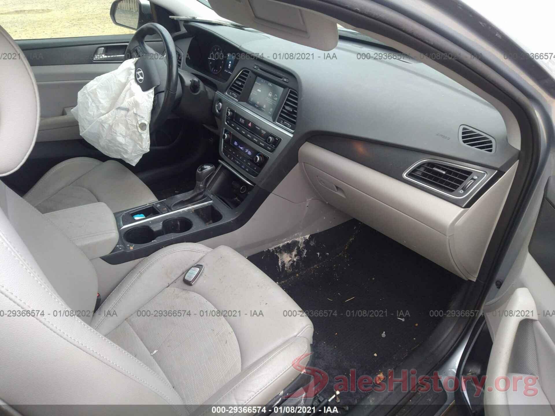 5NPE34AF9GH372456 2016 HYUNDAI SONATA