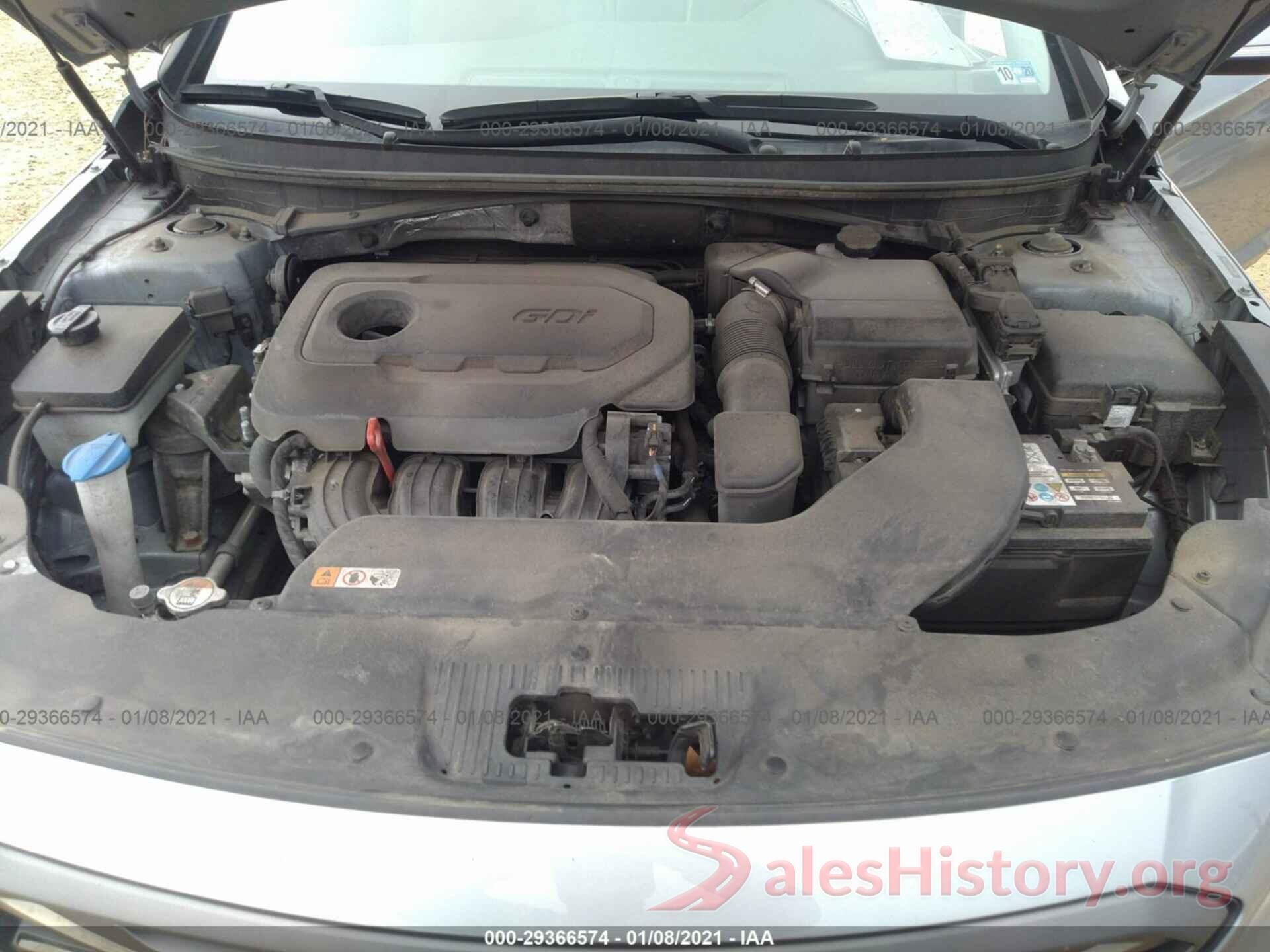 5NPE34AF9GH372456 2016 HYUNDAI SONATA