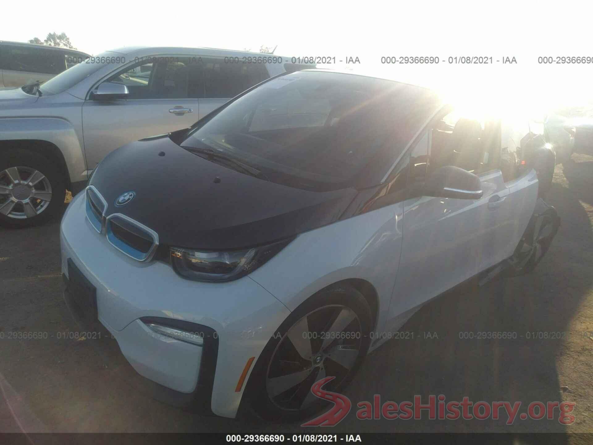 WBY8P4C53K7E10879 2019 BMW I3