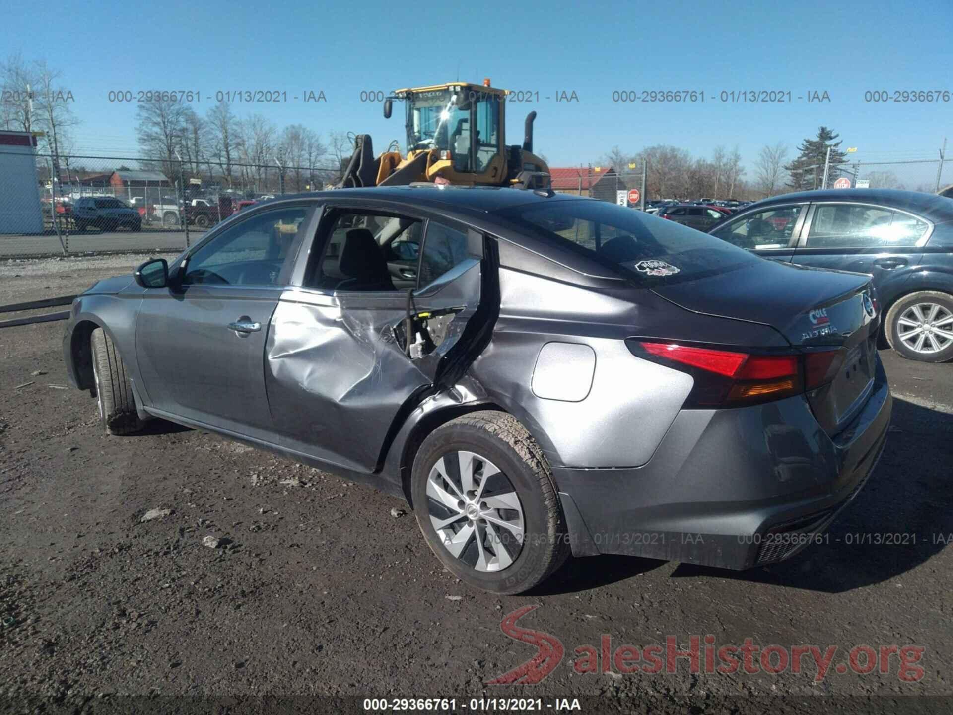 1N4BL4BW8LC265069 2020 NISSAN ALTIMA