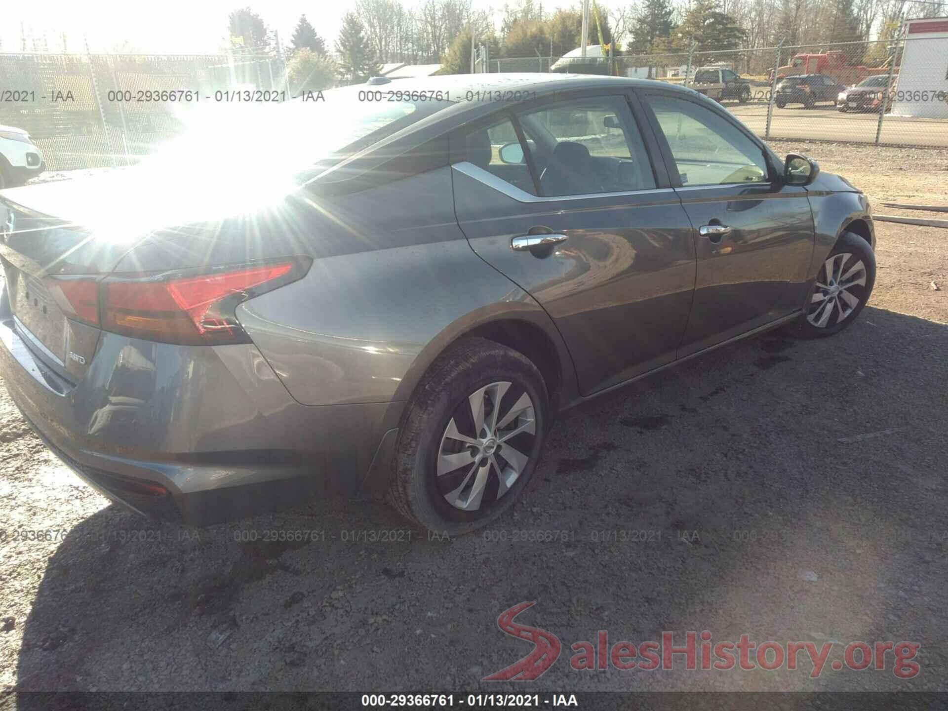 1N4BL4BW8LC265069 2020 NISSAN ALTIMA