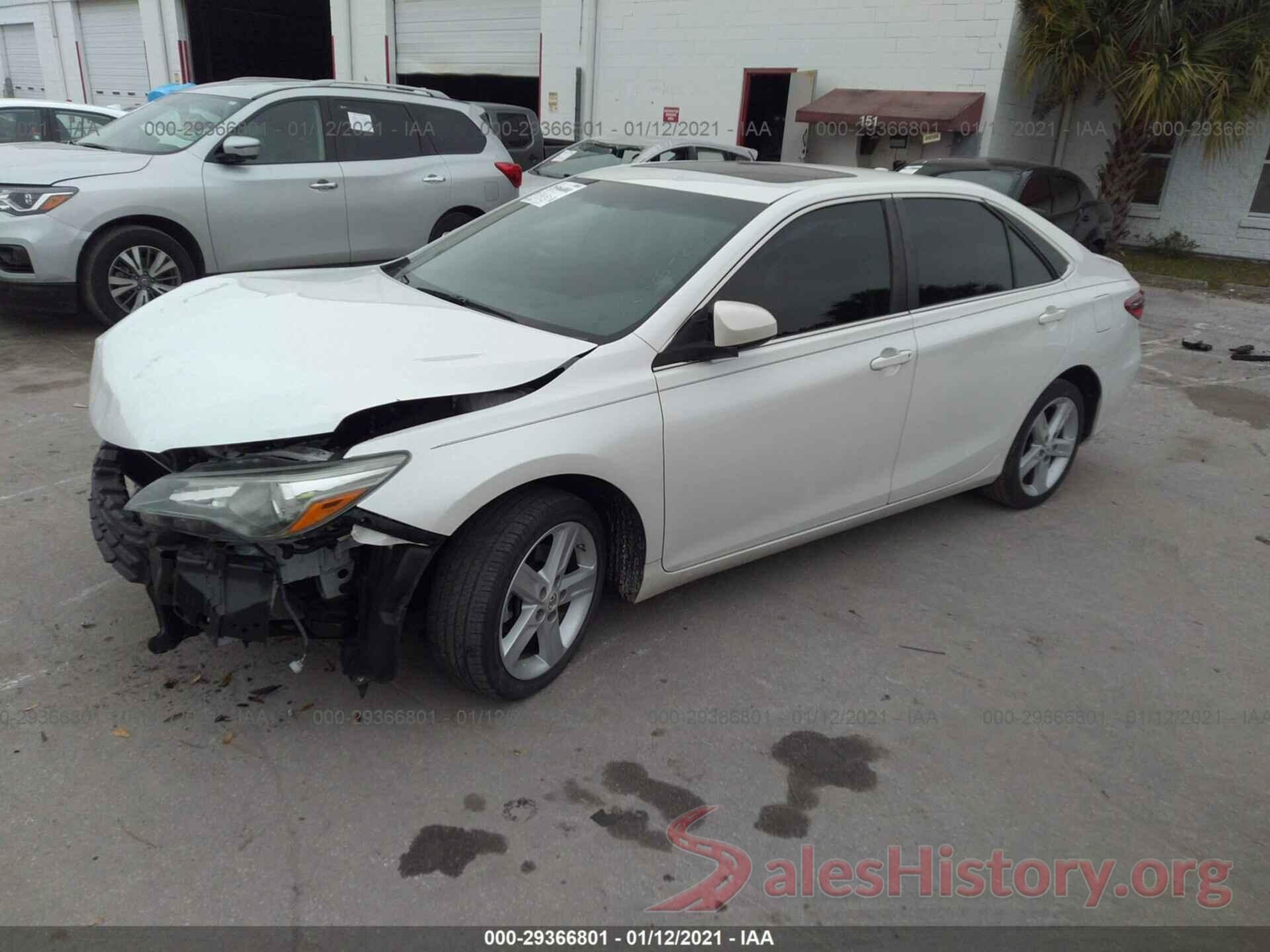 4T1BF1FK2GU179002 2016 TOYOTA CAMRY