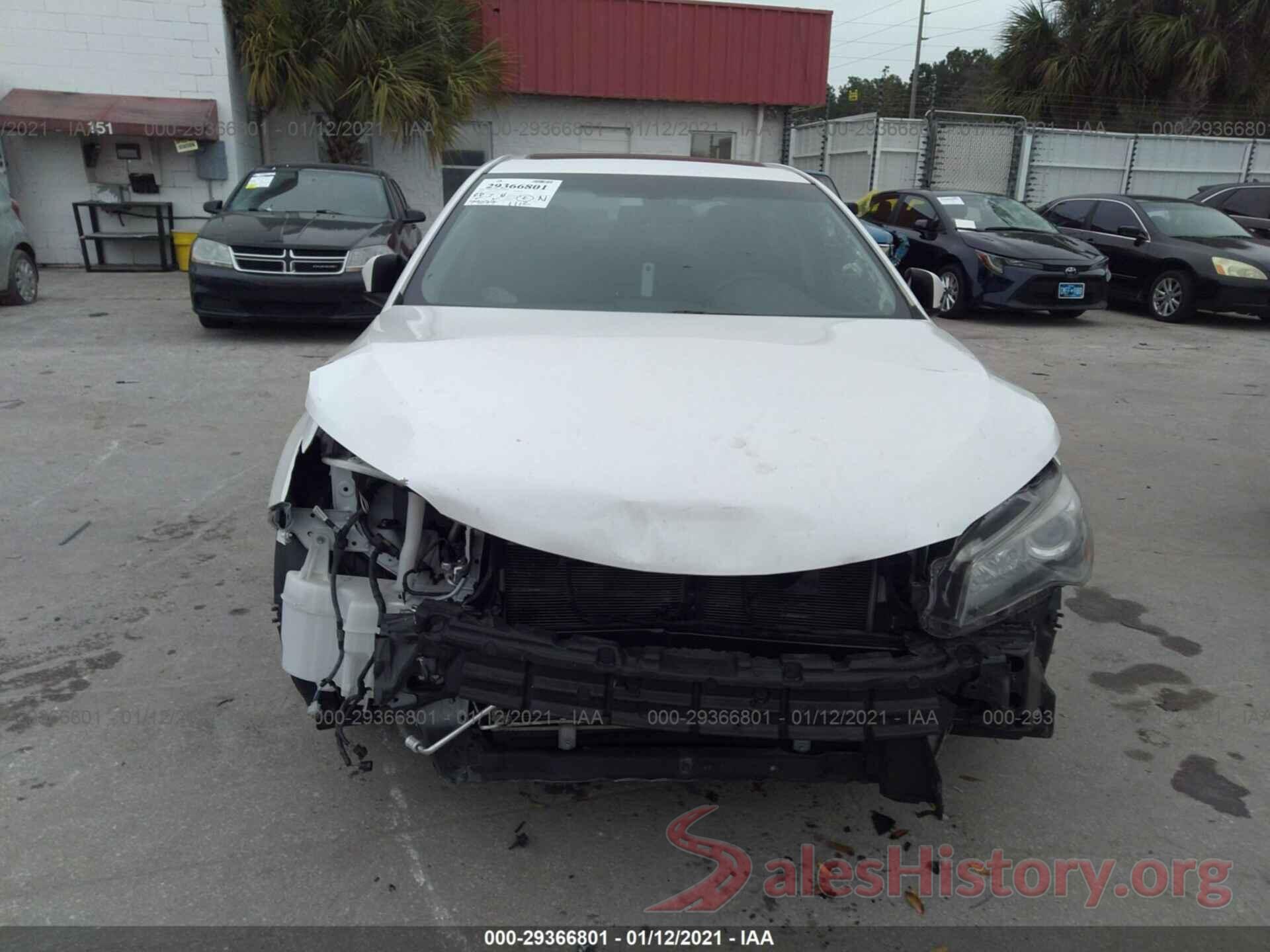 4T1BF1FK2GU179002 2016 TOYOTA CAMRY