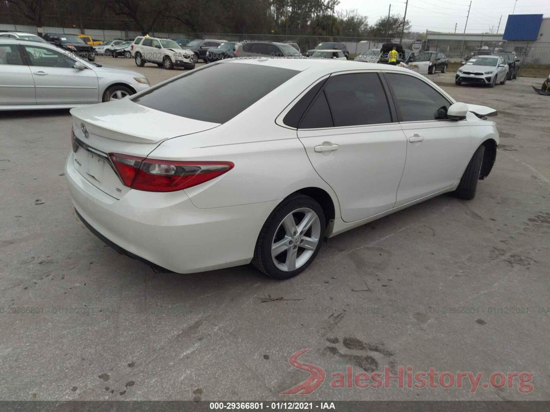 4T1BF1FK2GU179002 2016 TOYOTA CAMRY