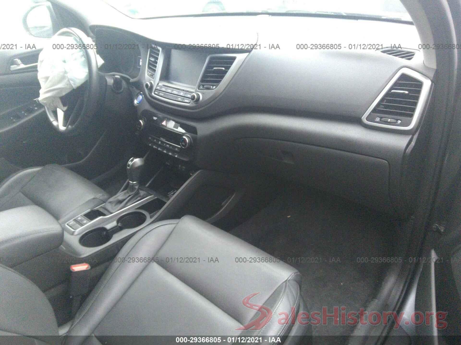 KM8J3CA46HU551659 2017 HYUNDAI TUCSON