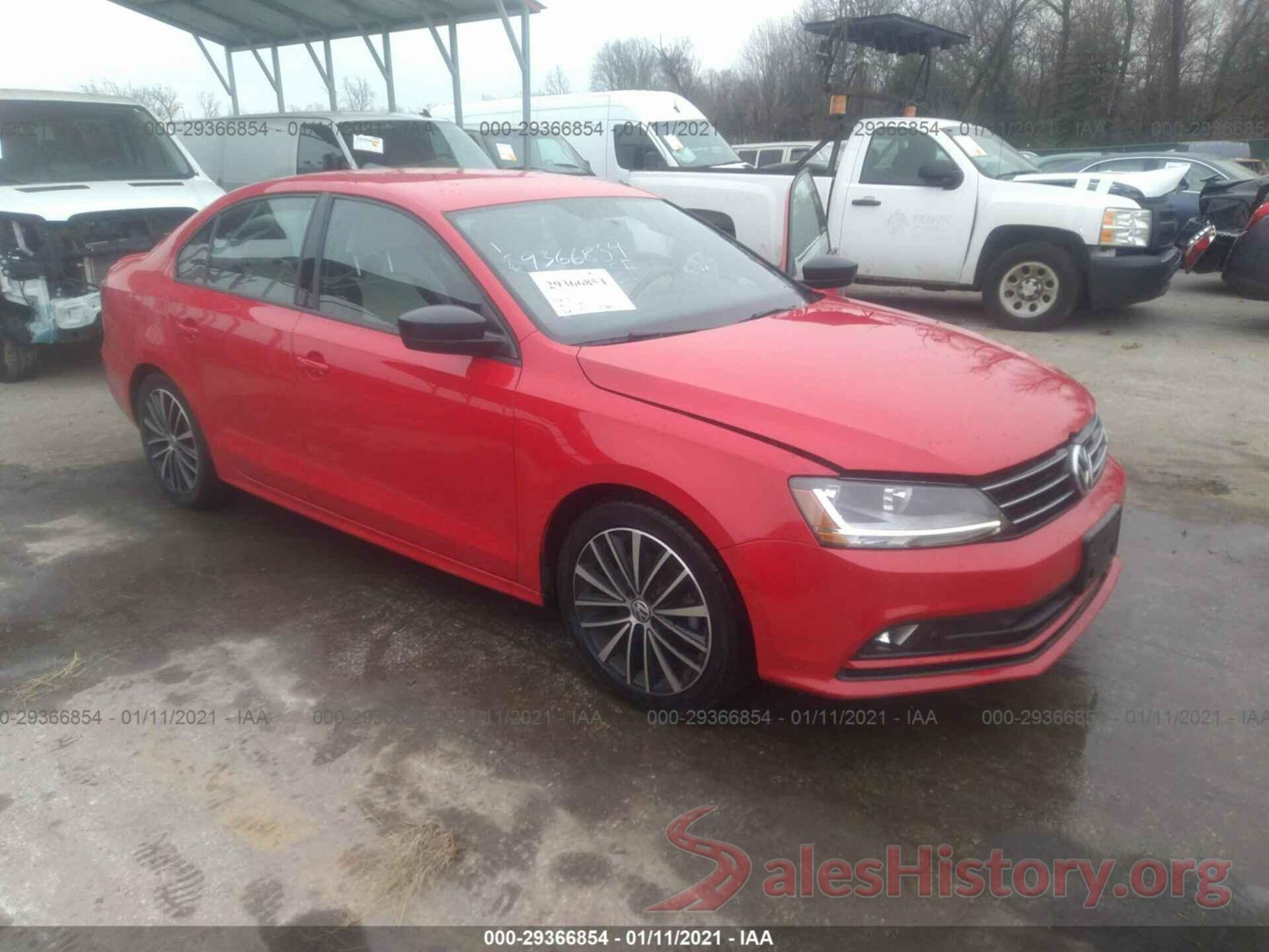 3VWD17AJ9HM326058 2017 VOLKSWAGEN JETTA