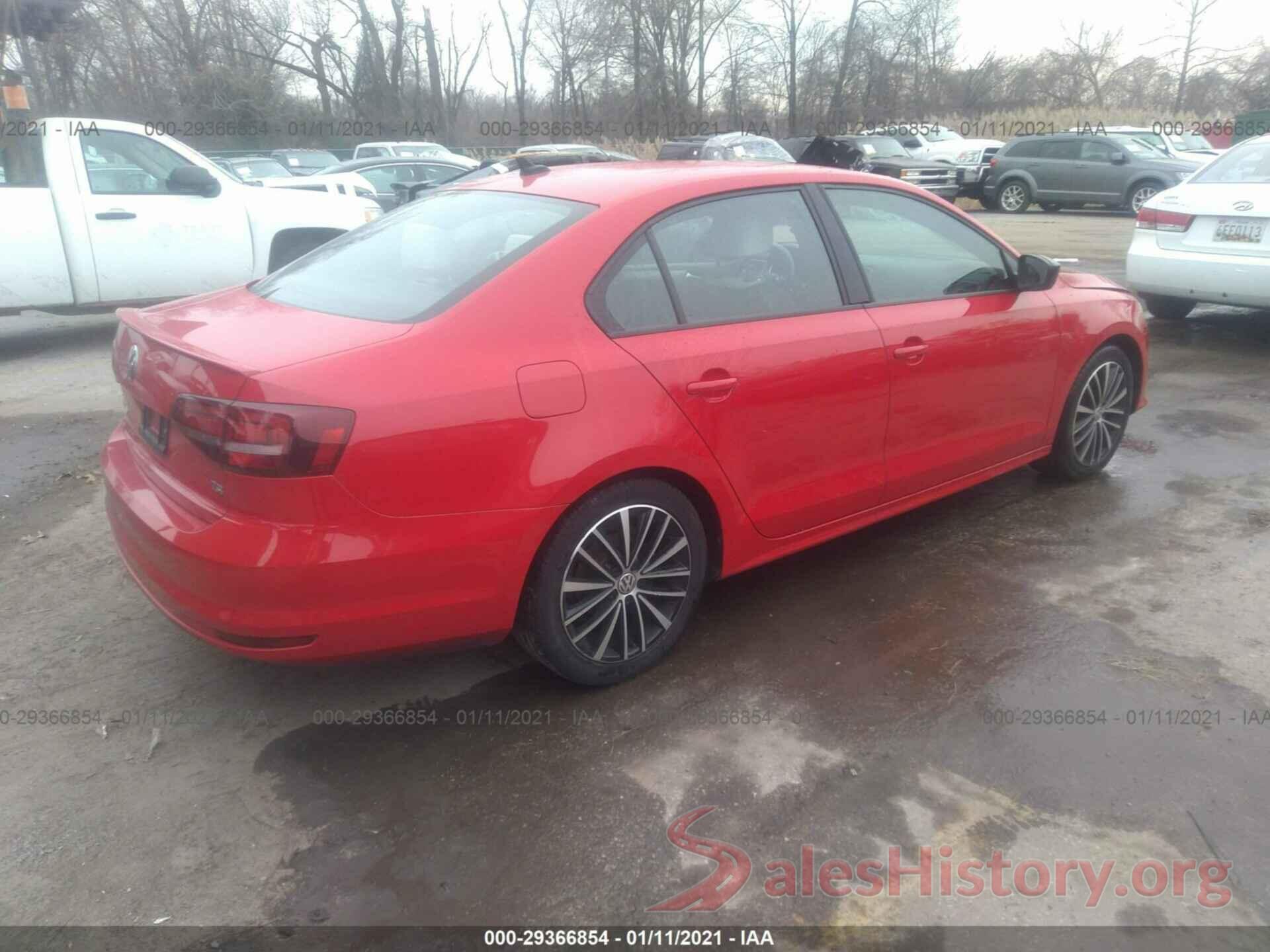 3VWD17AJ9HM326058 2017 VOLKSWAGEN JETTA