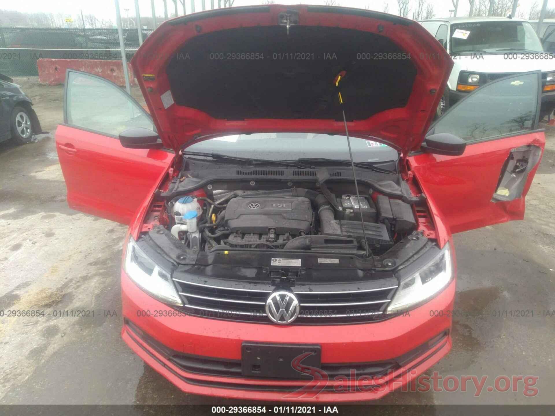 3VWD17AJ9HM326058 2017 VOLKSWAGEN JETTA