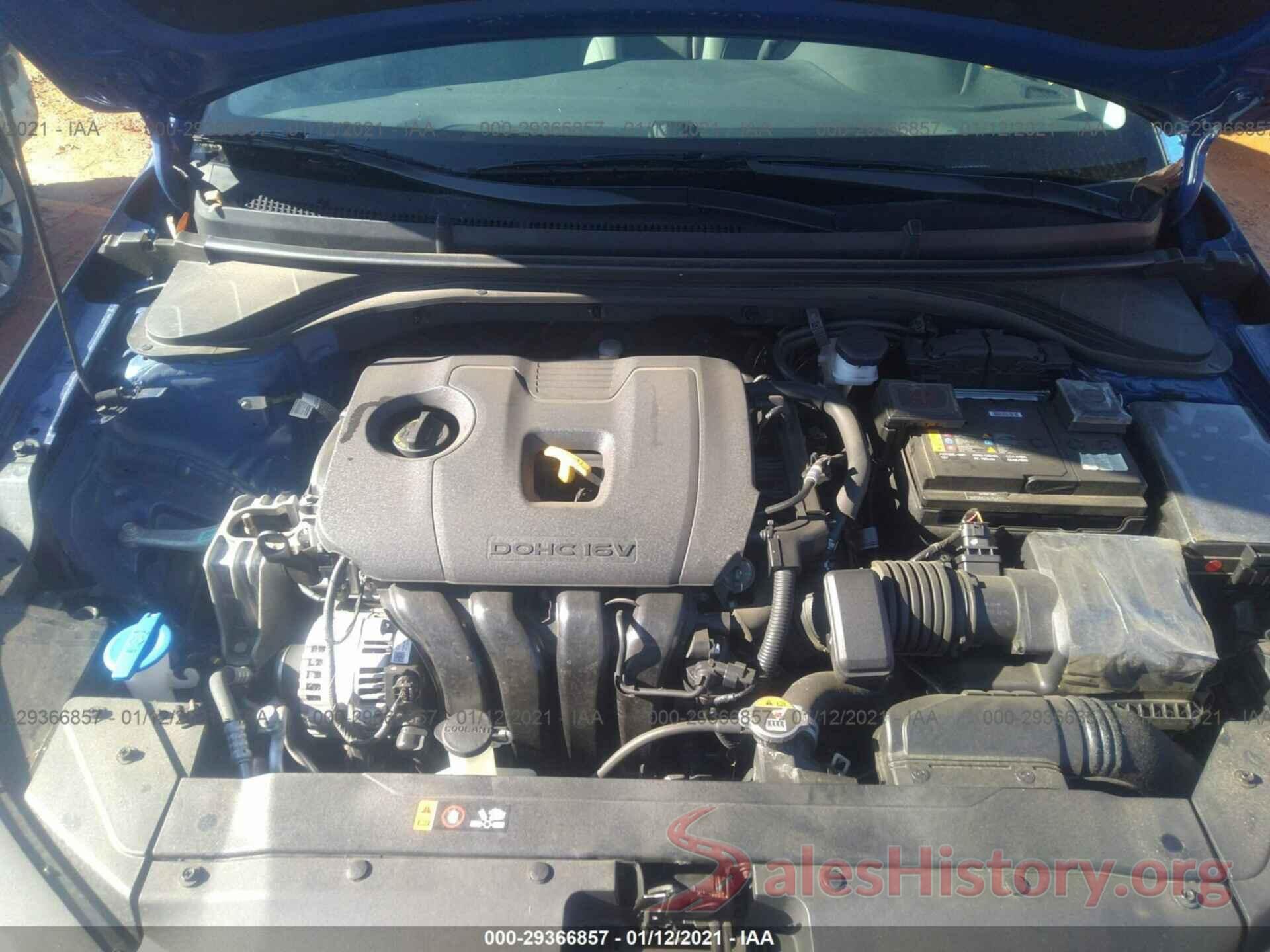 5NPD84LF6LH564373 2020 HYUNDAI ELANTRA