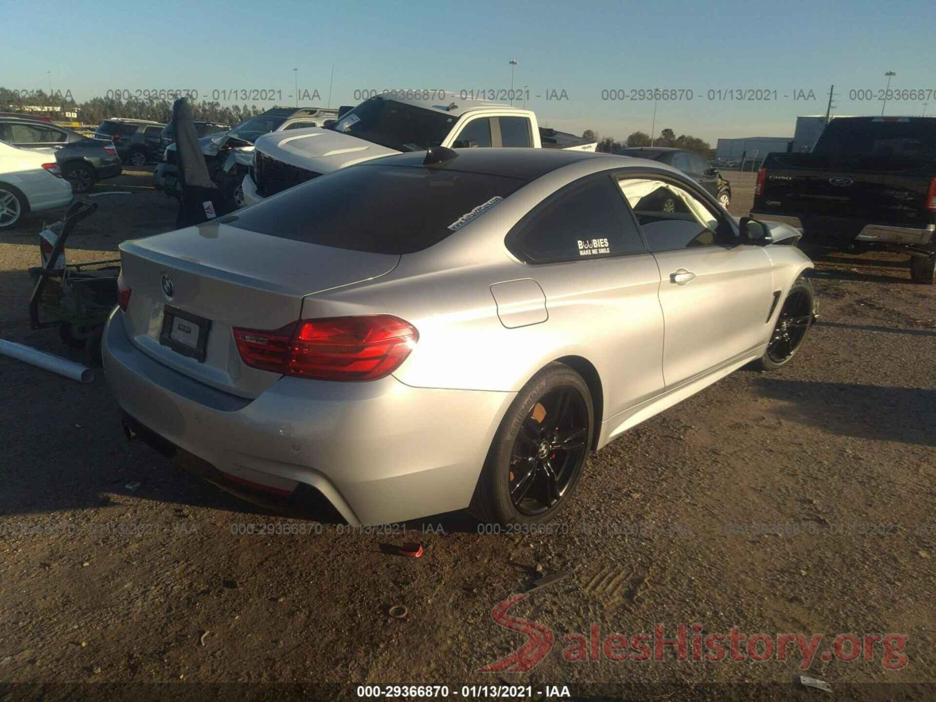 WBA4R7C54HK895853 2017 BMW 4 SERIES