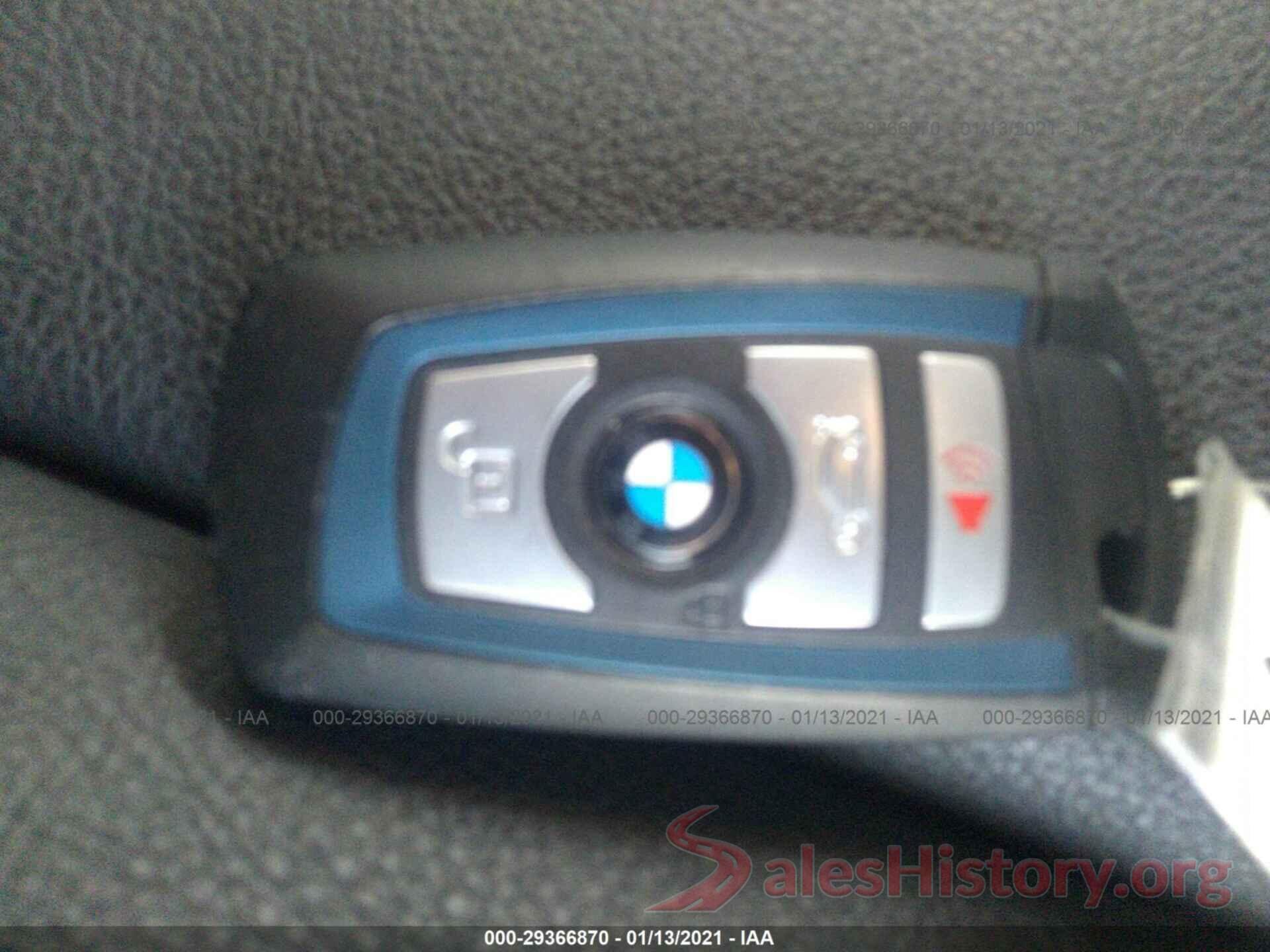 WBA4R7C54HK895853 2017 BMW 4 SERIES