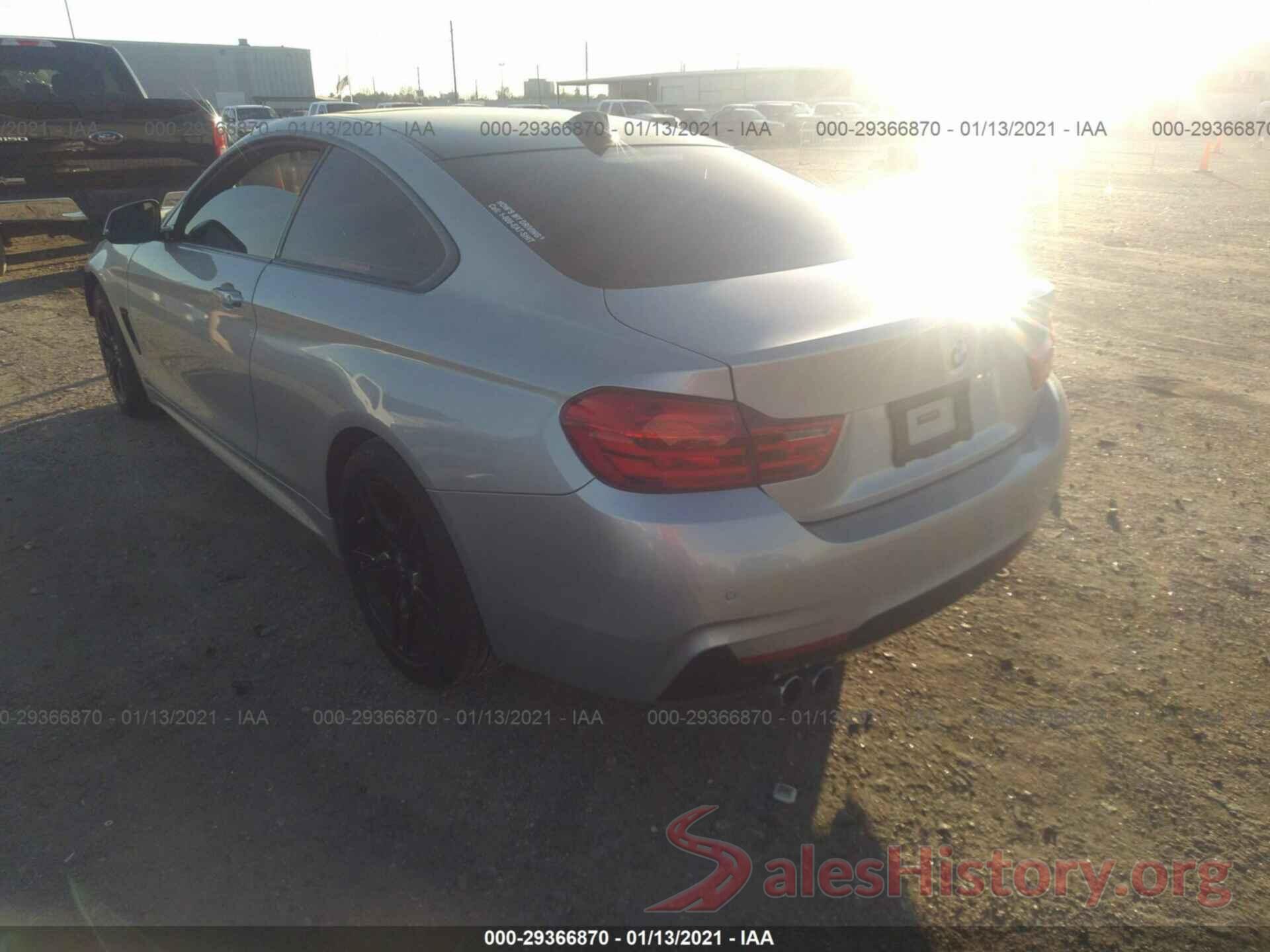 WBA4R7C54HK895853 2017 BMW 4 SERIES