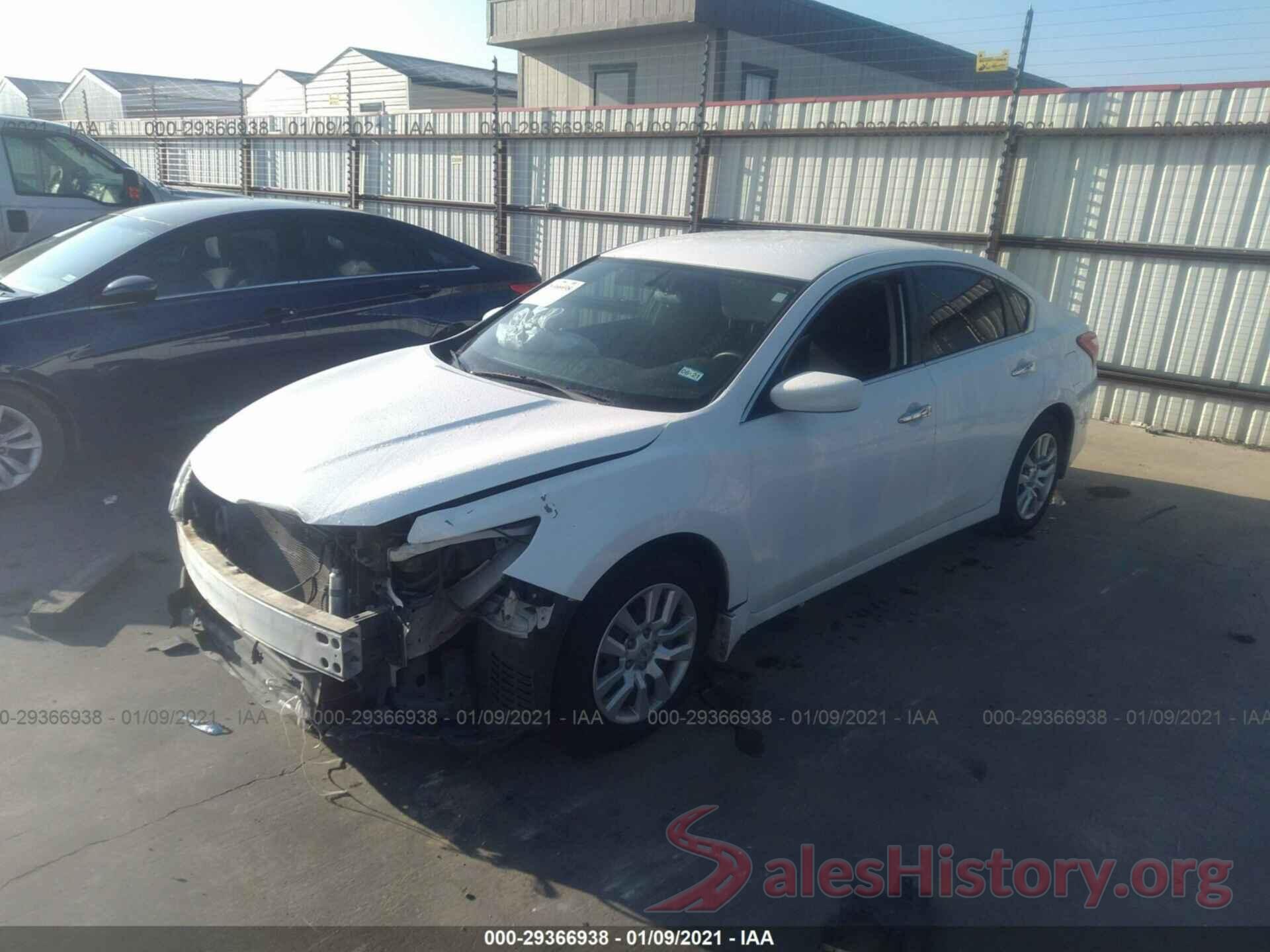 1N4AL3AP9GC194227 2016 NISSAN ALTIMA