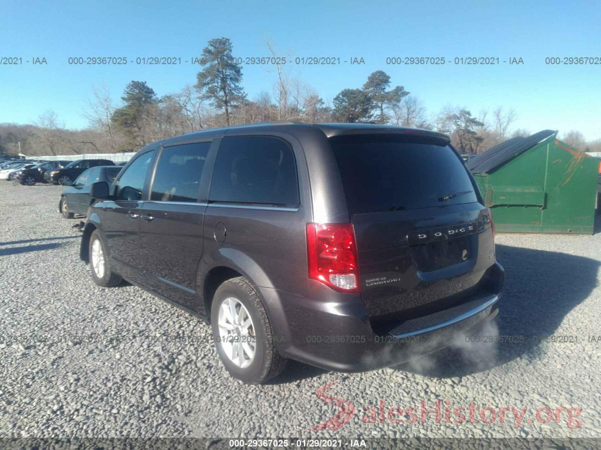 2C4RDGCG2JR248769 2018 DODGE GRAND CARAVAN