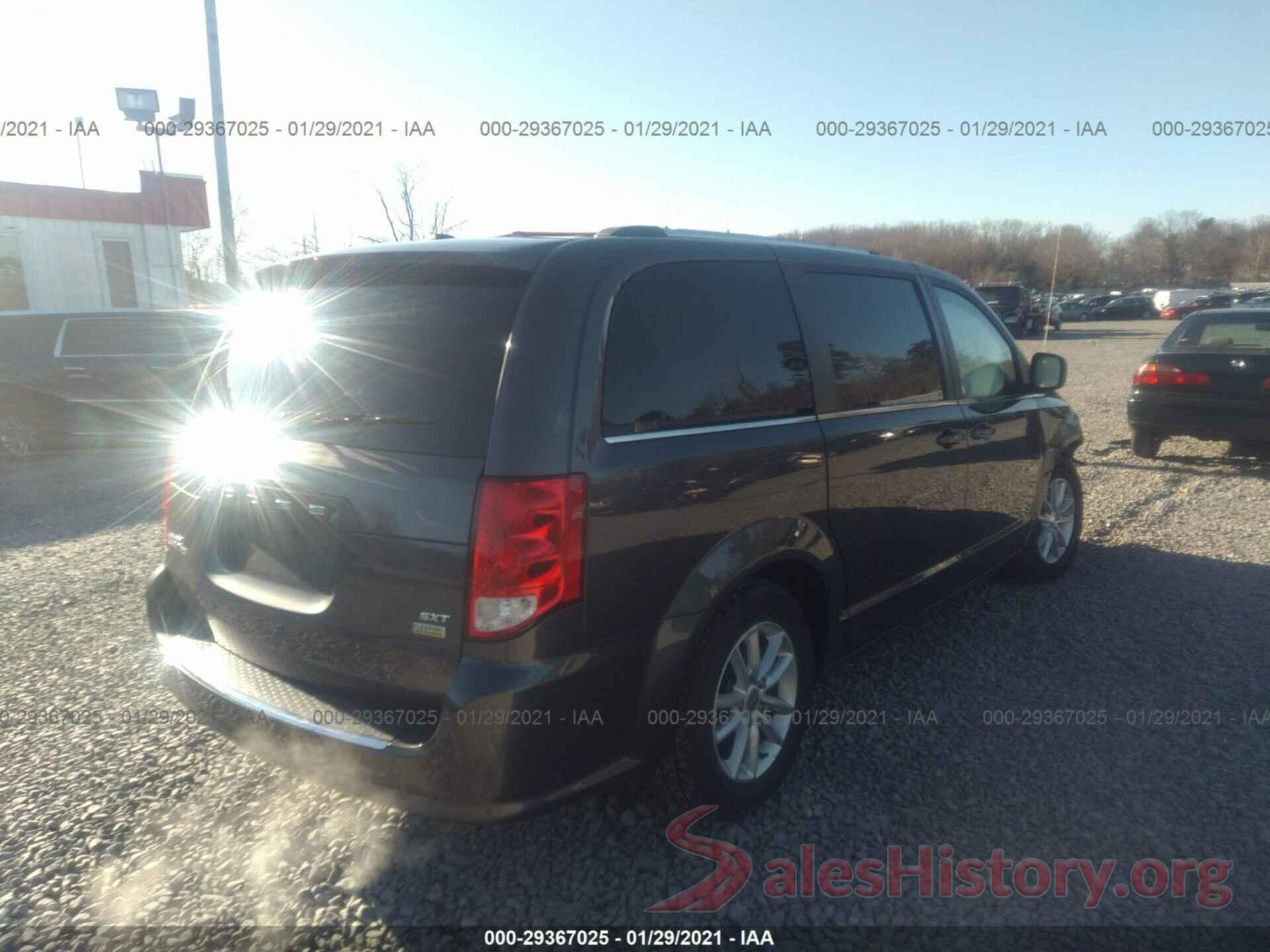 2C4RDGCG2JR248769 2018 DODGE GRAND CARAVAN