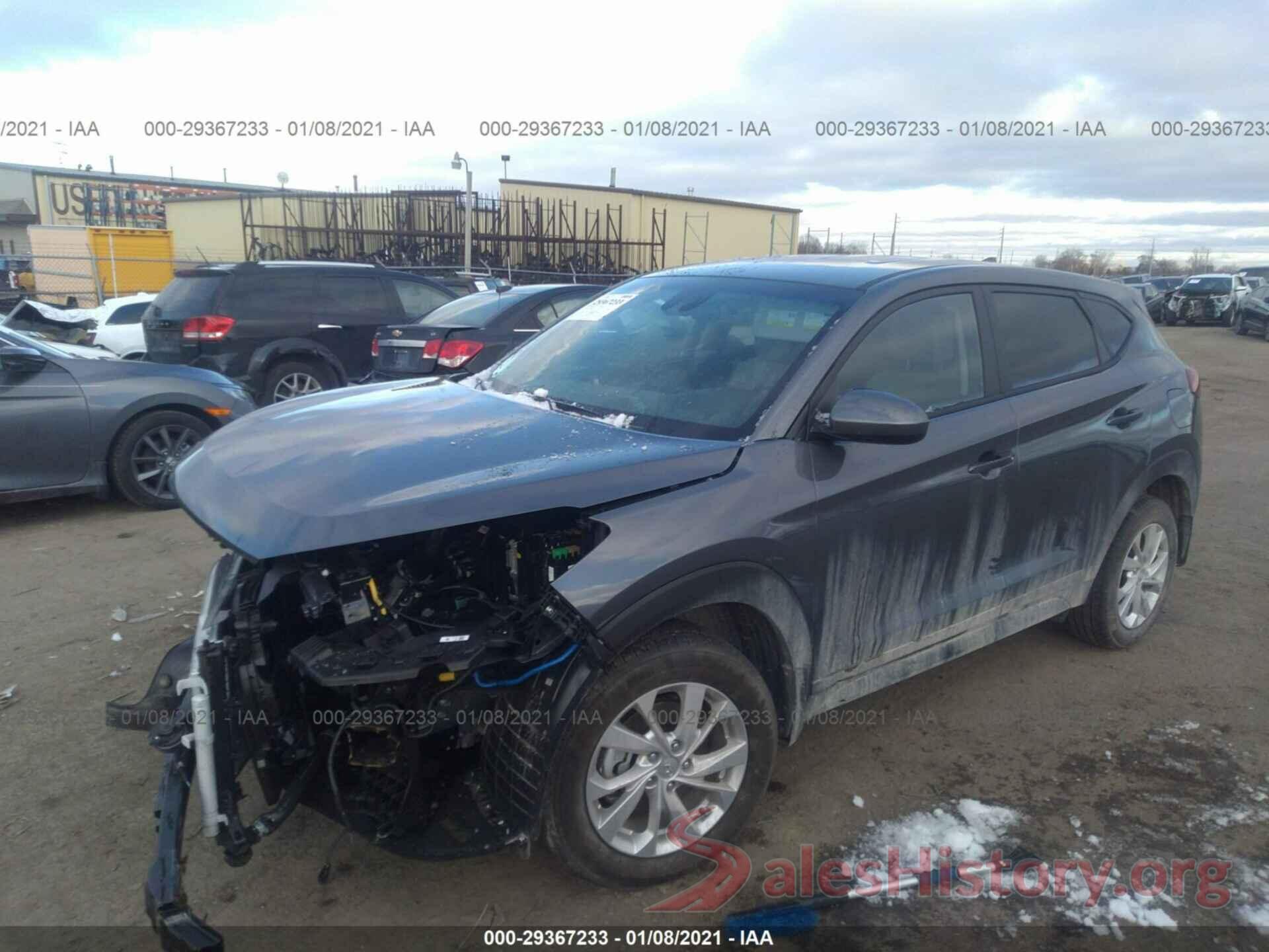 KM8J2CA45MU297388 2021 HYUNDAI TUCSON