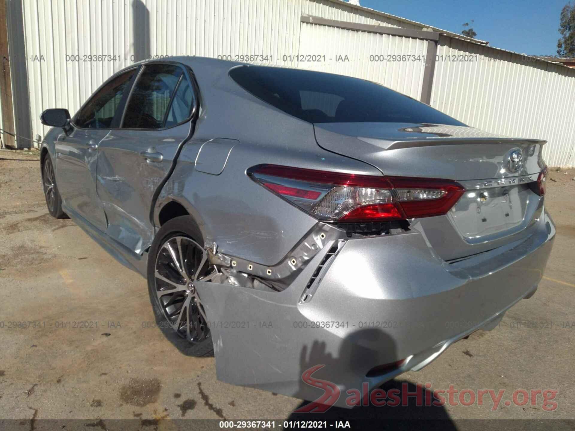 4T1B11HK1JU006896 2018 TOYOTA CAMRY